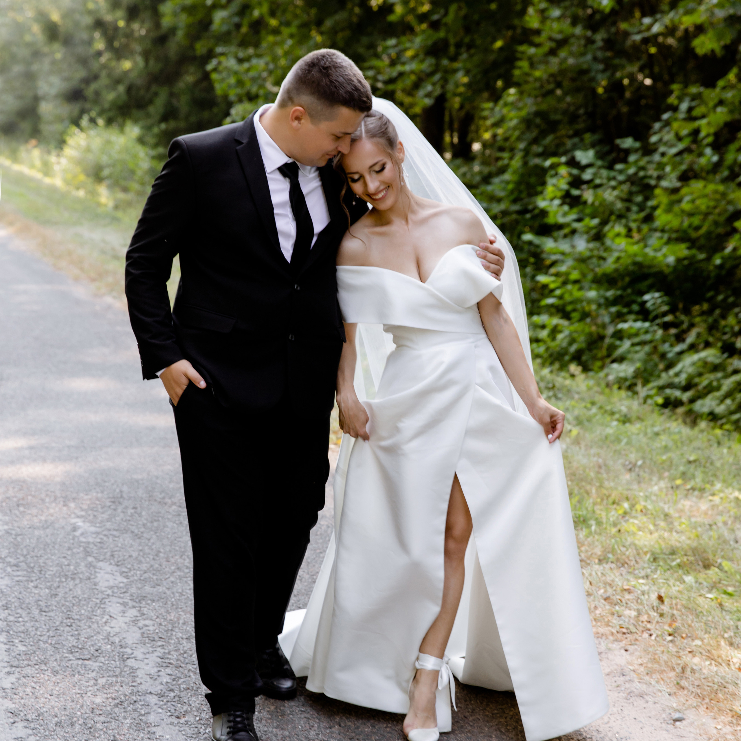 Отзывы. Свадебный фотограф Анна Бабахина