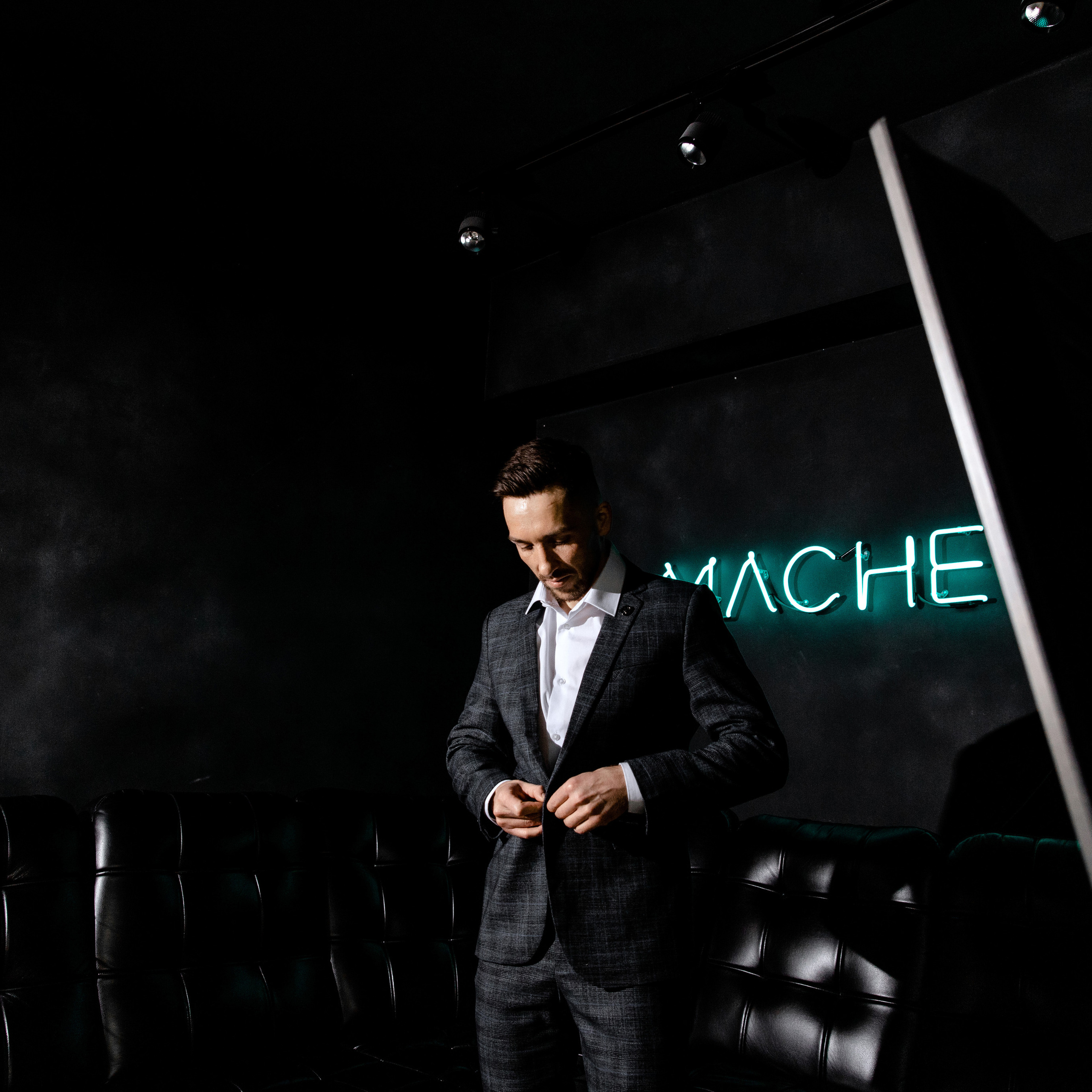 Антон и Оля