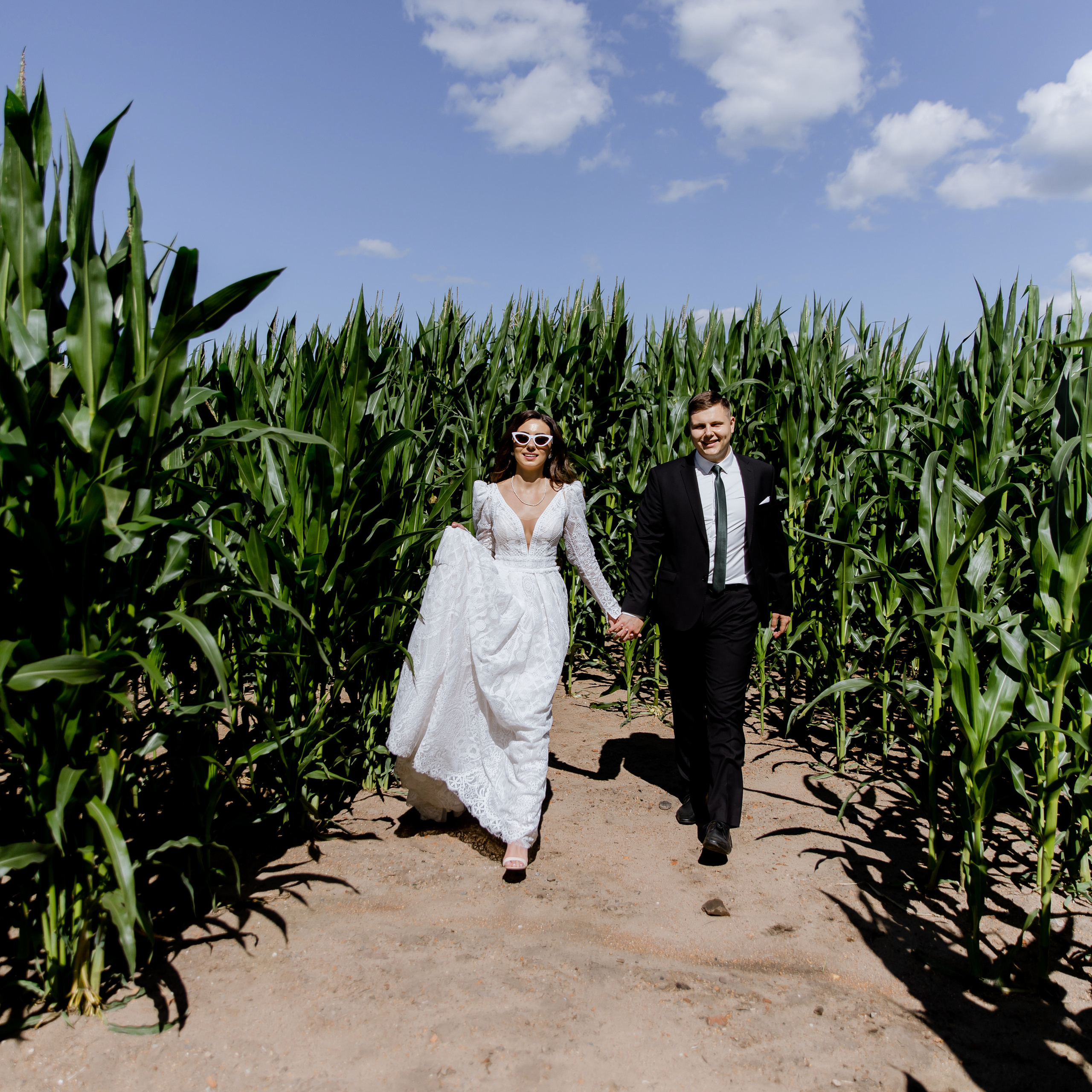 Дима и Вика