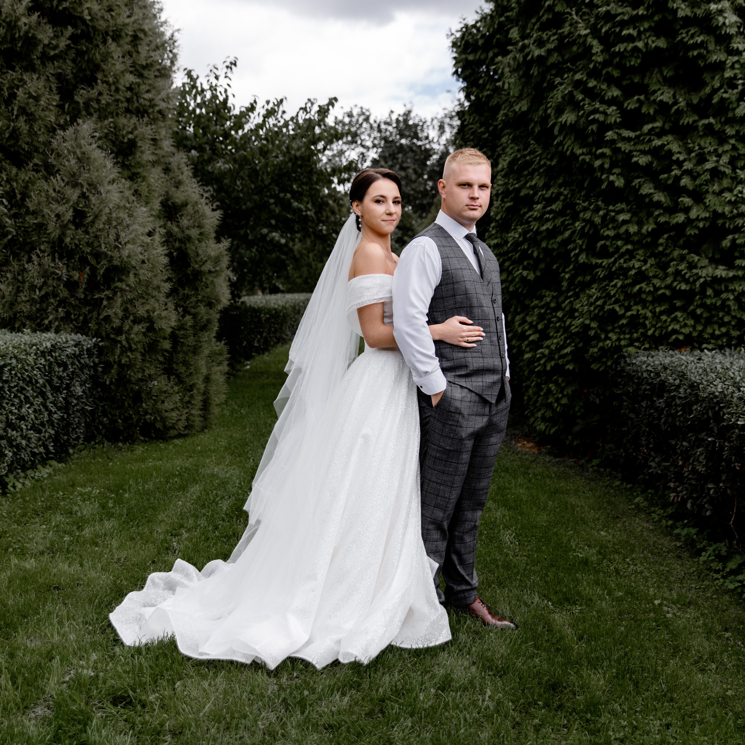 Отзывы. Свадебный фотограф Анна Бабахина