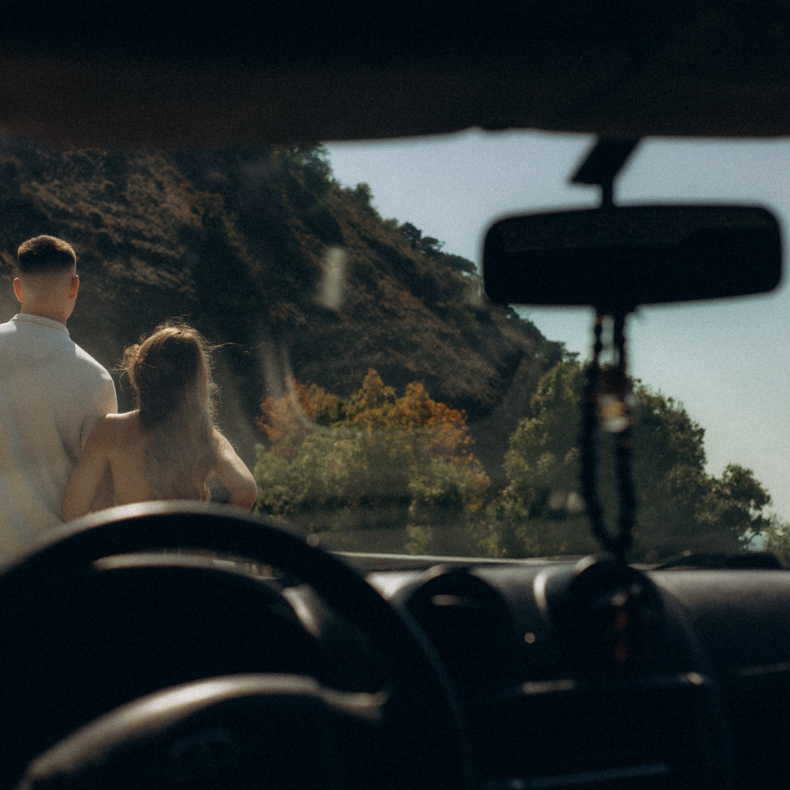 Съемка влюбленных