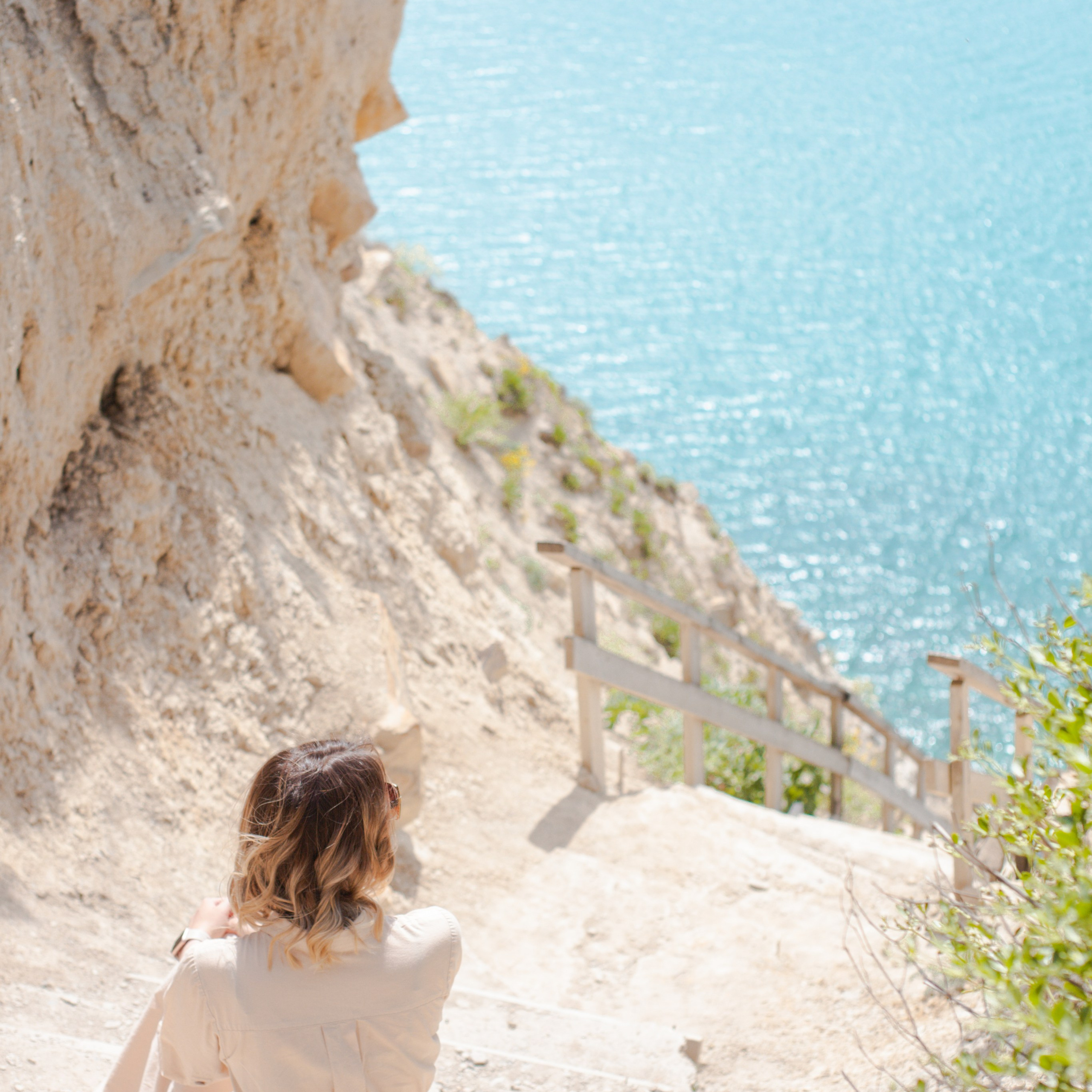 Женский портрет