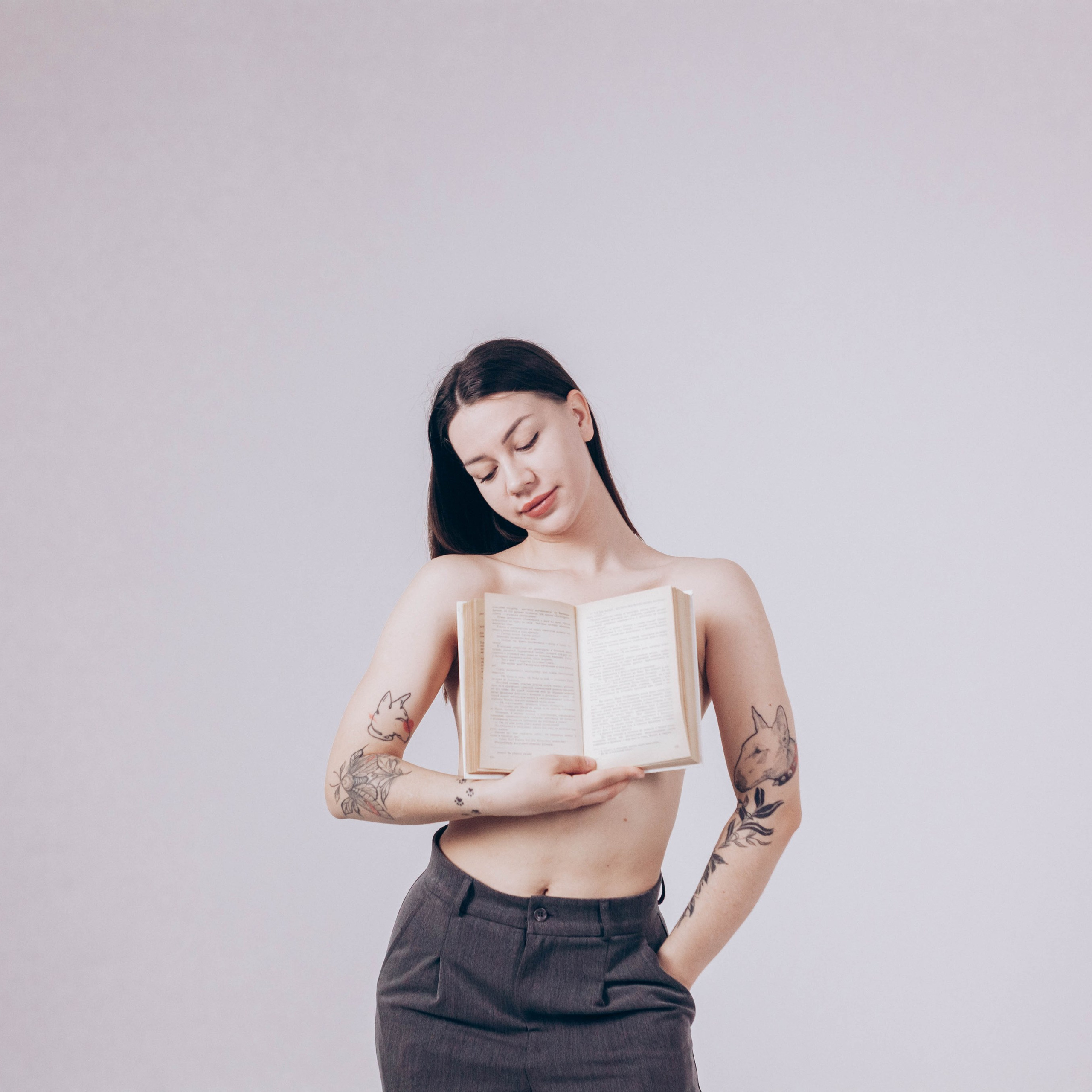 Женский портрет