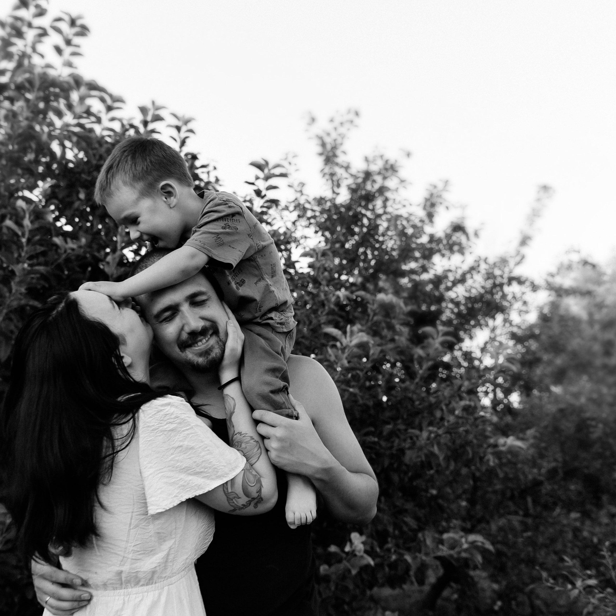 Ваня, Аня и Стёпа