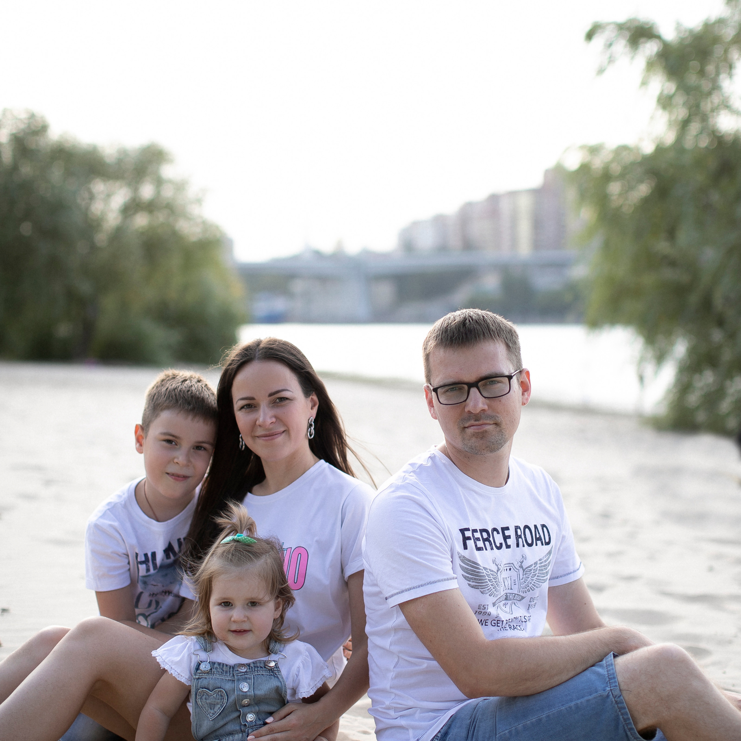 Отзывы. Семейный, детский и свадебный фотограф