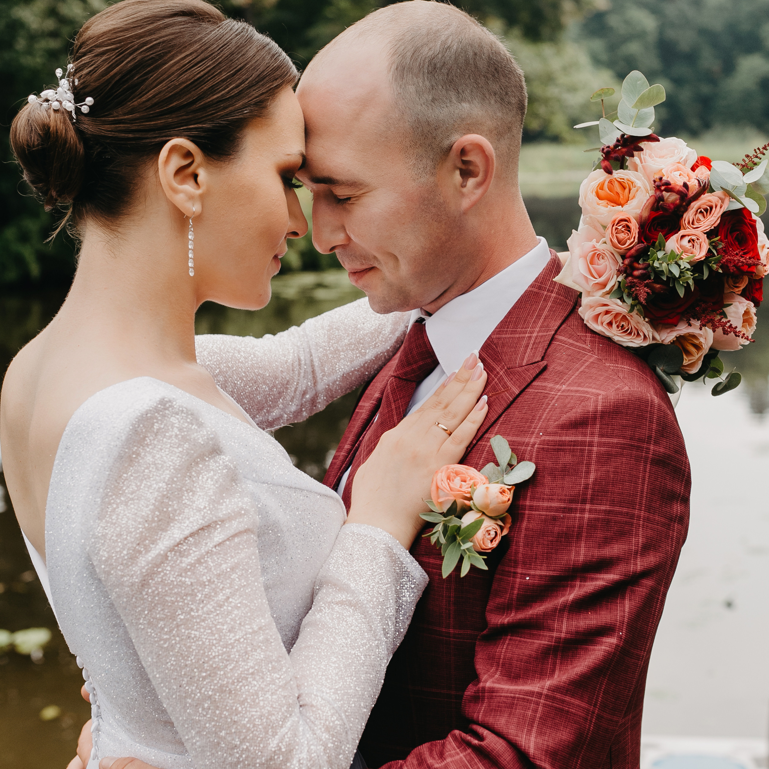 Отзывы. Свадебный и семейный фотограф во Владимире Белашова Анастасия