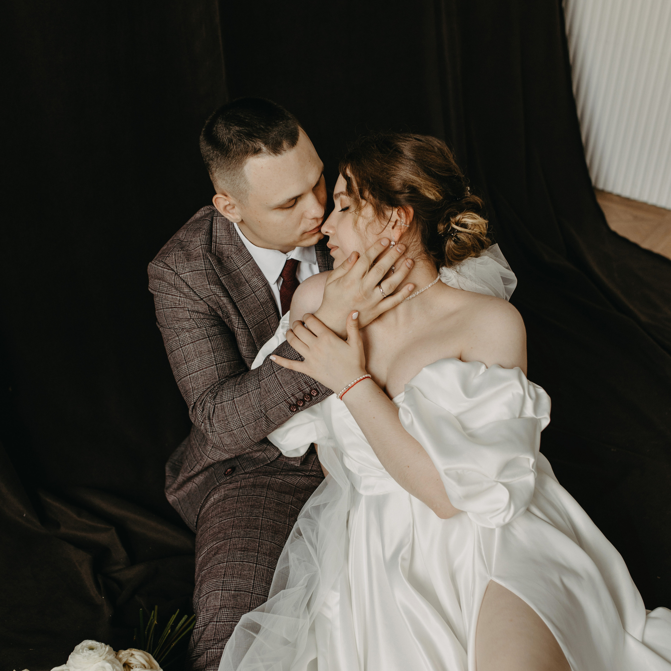 Отзывы. Свадебный и семейный фотограф во Владимире Белашова Анастасия