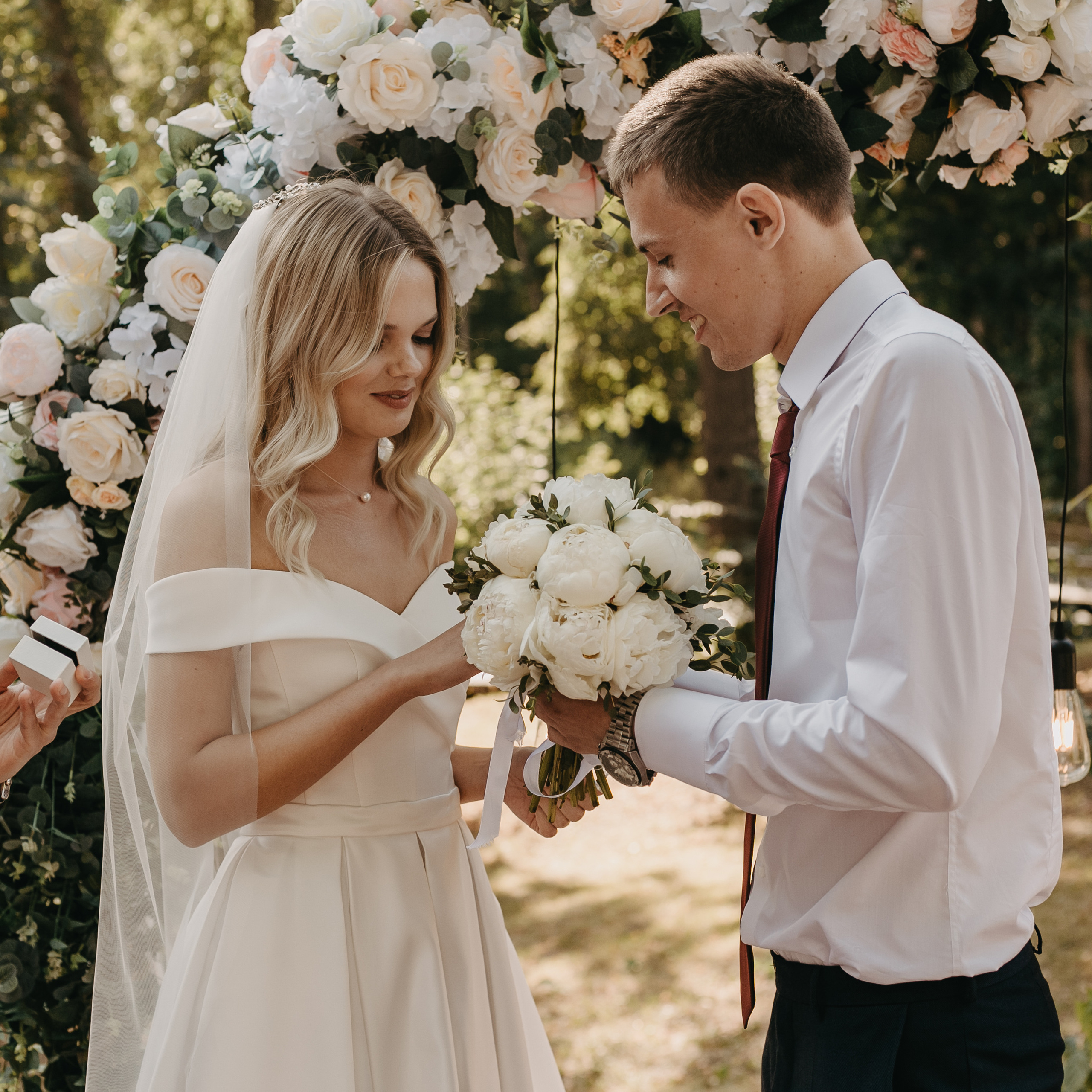 Отзывы. Свадебный и семейный фотограф во Владимире Белашова Анастасия