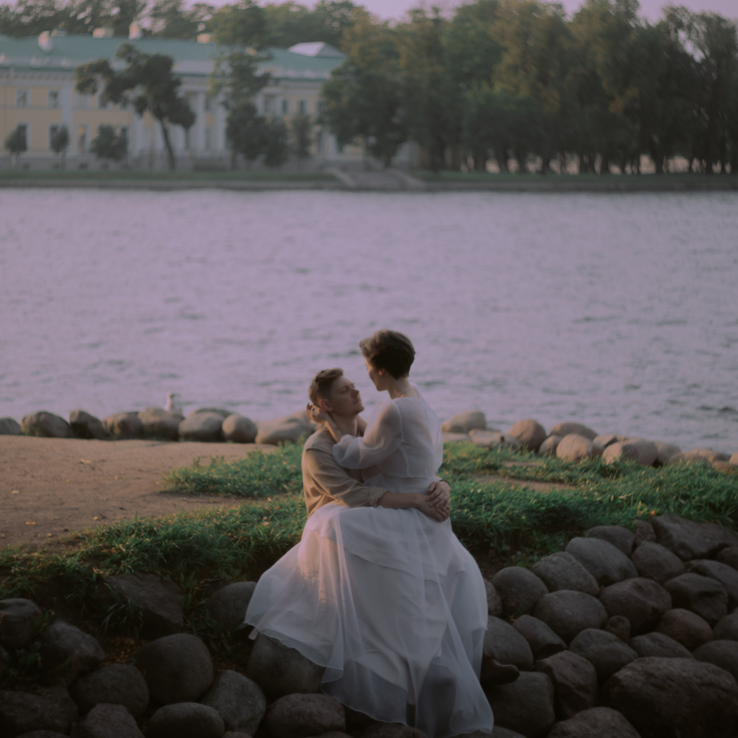 Отзывы. Свадебный фотограф в Санкт-Петербурге Миша Репина