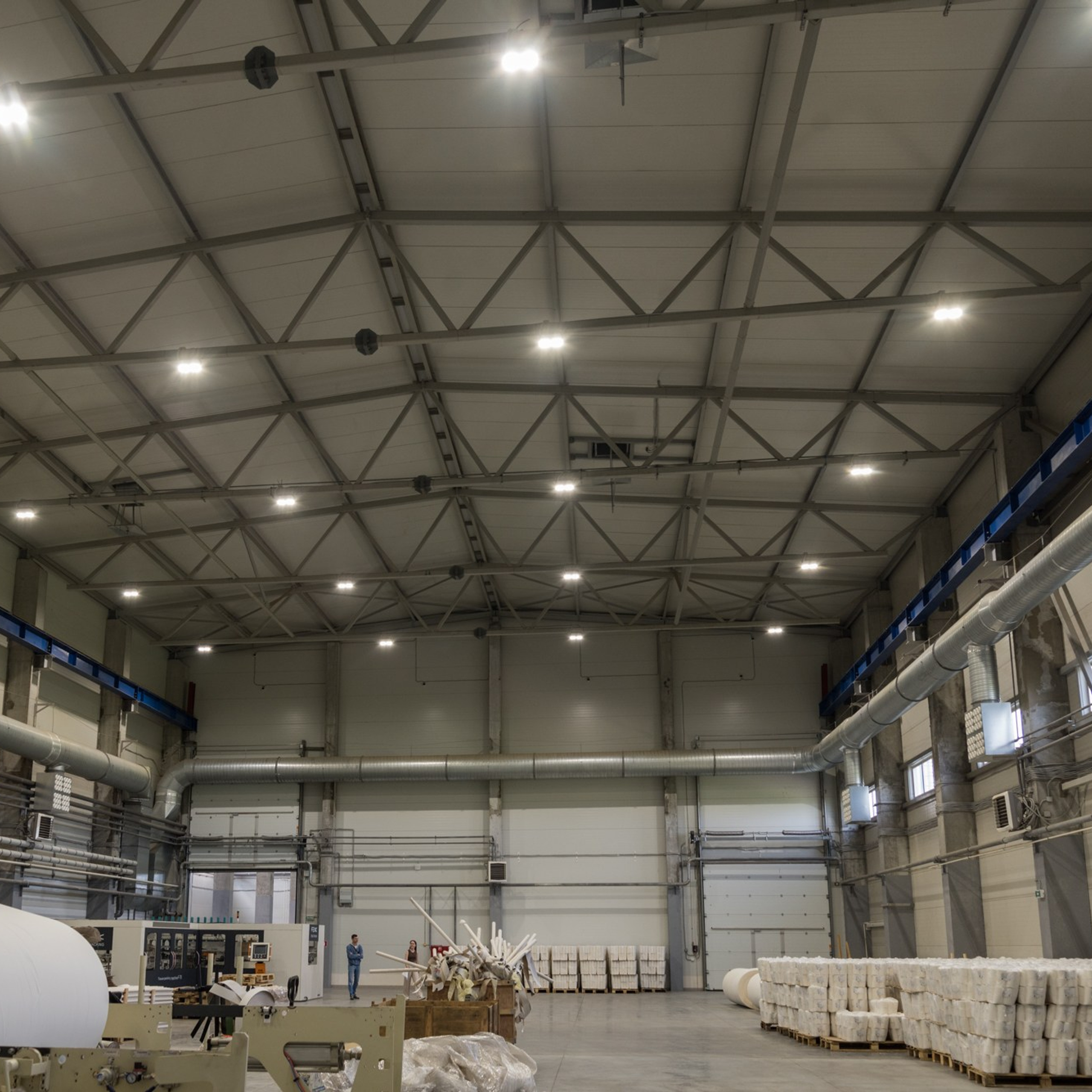 СЪЕМКА ПРОИЗВОДСТВА