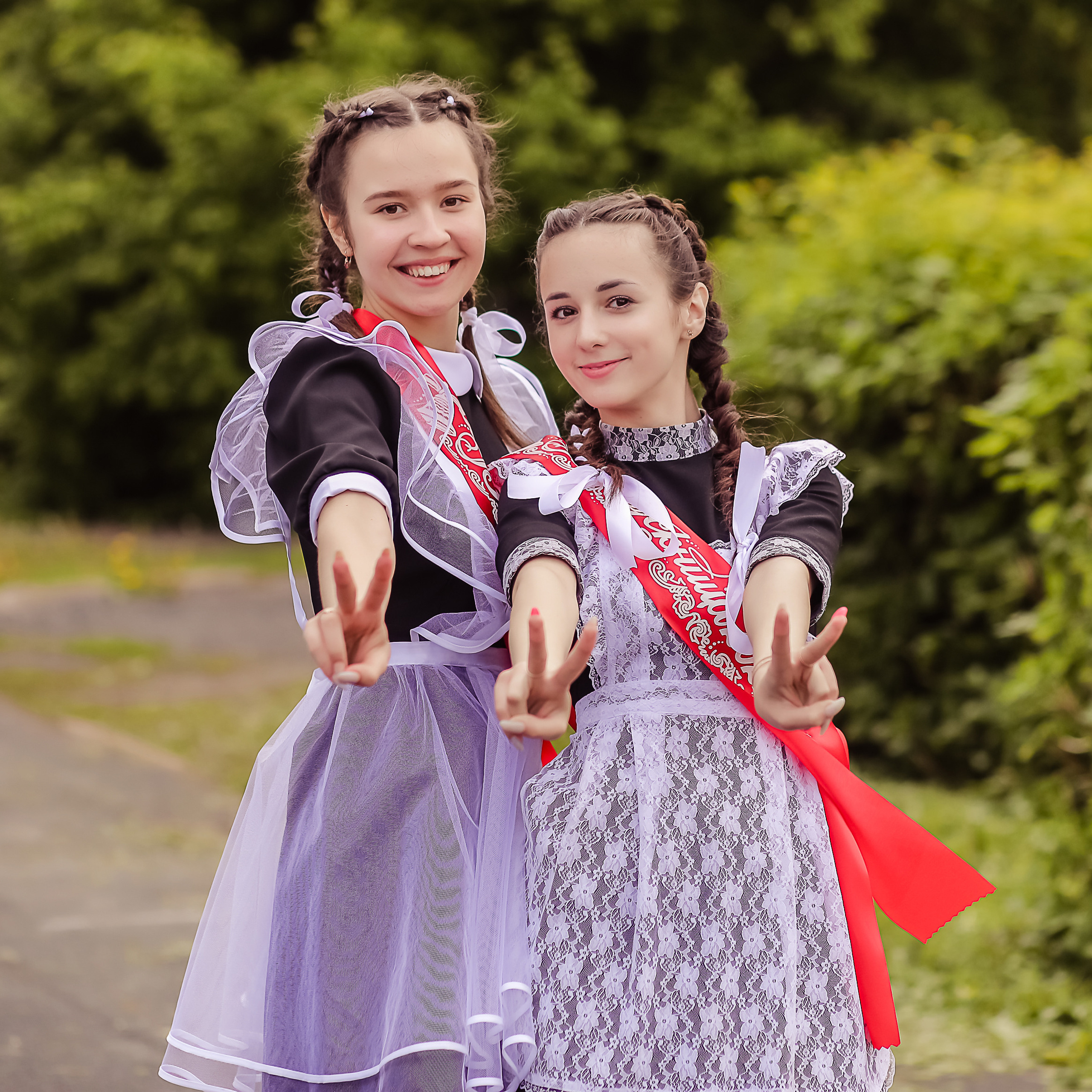 Школьные 9-11класс