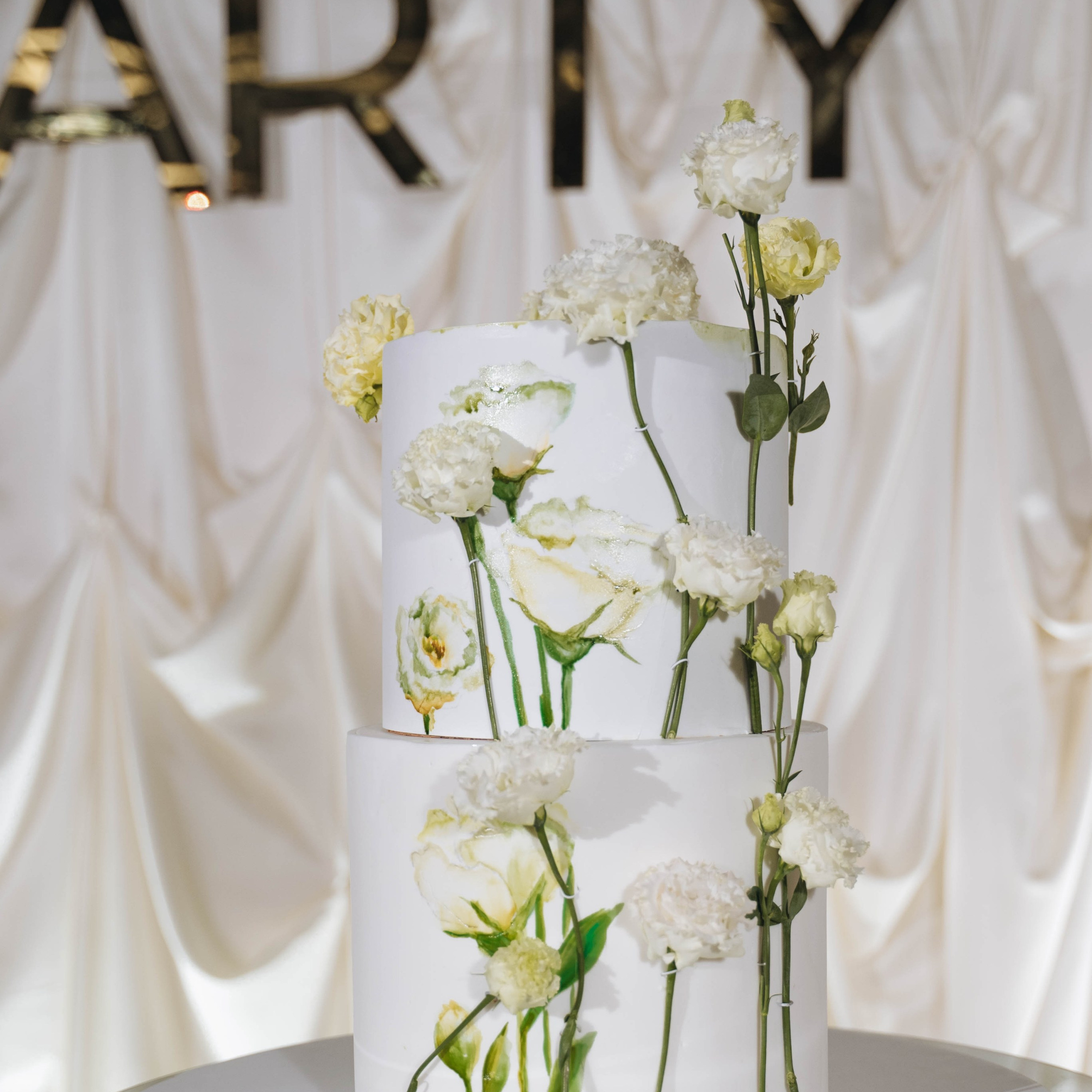 огненный банкет