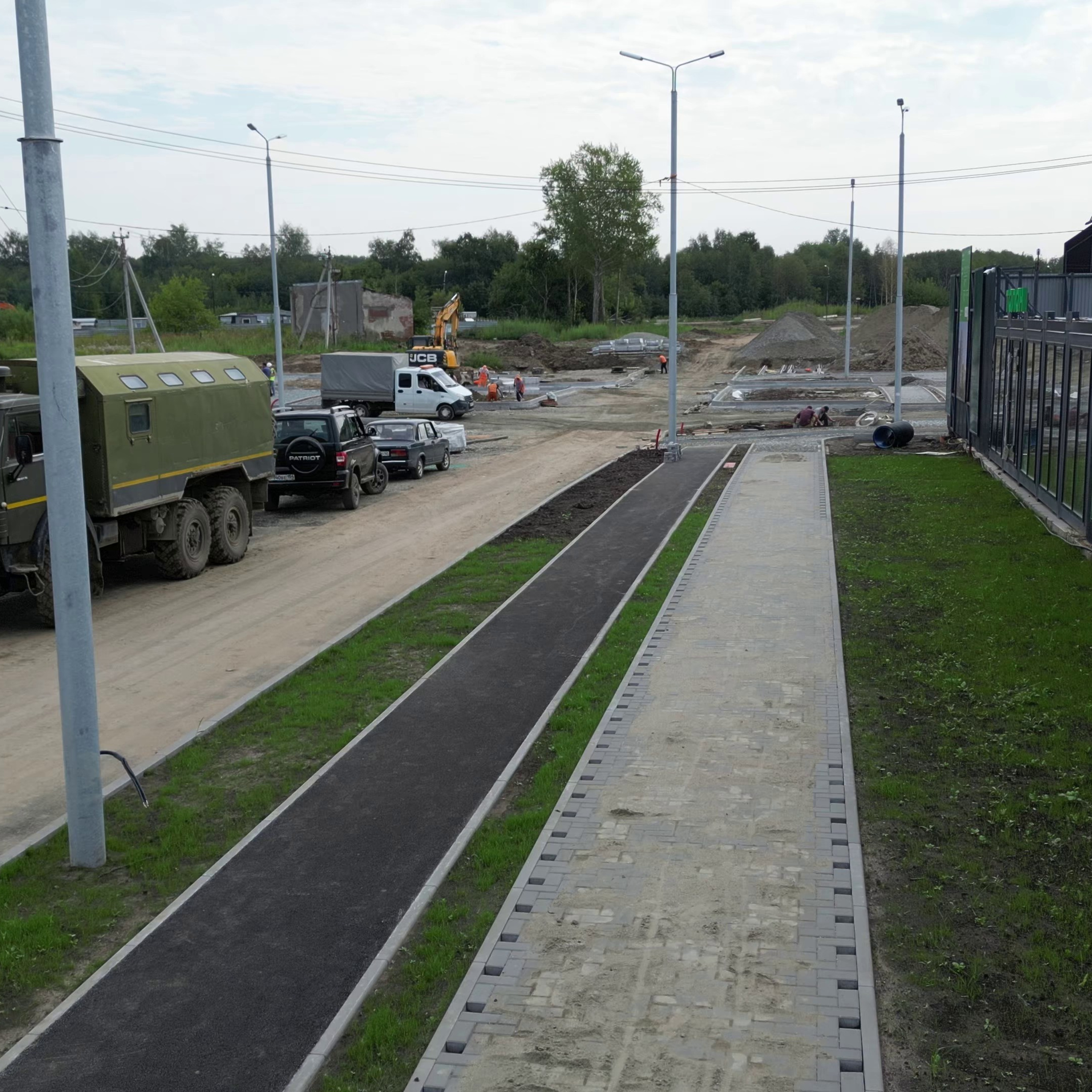 Сибирия (исходные видео). Mintonov's Film Studio