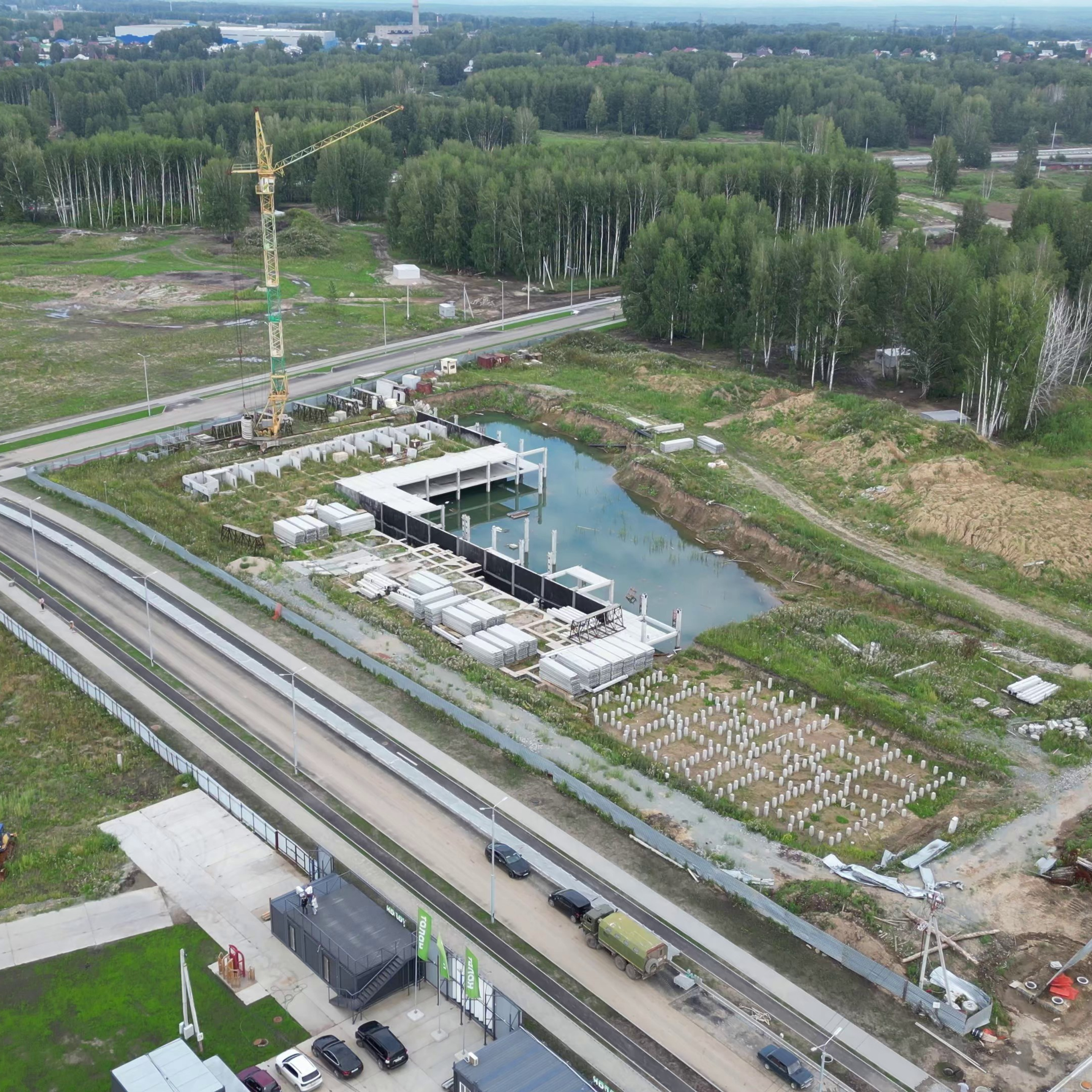 Сибирия (исходные видео). Mintonov's Film Studio