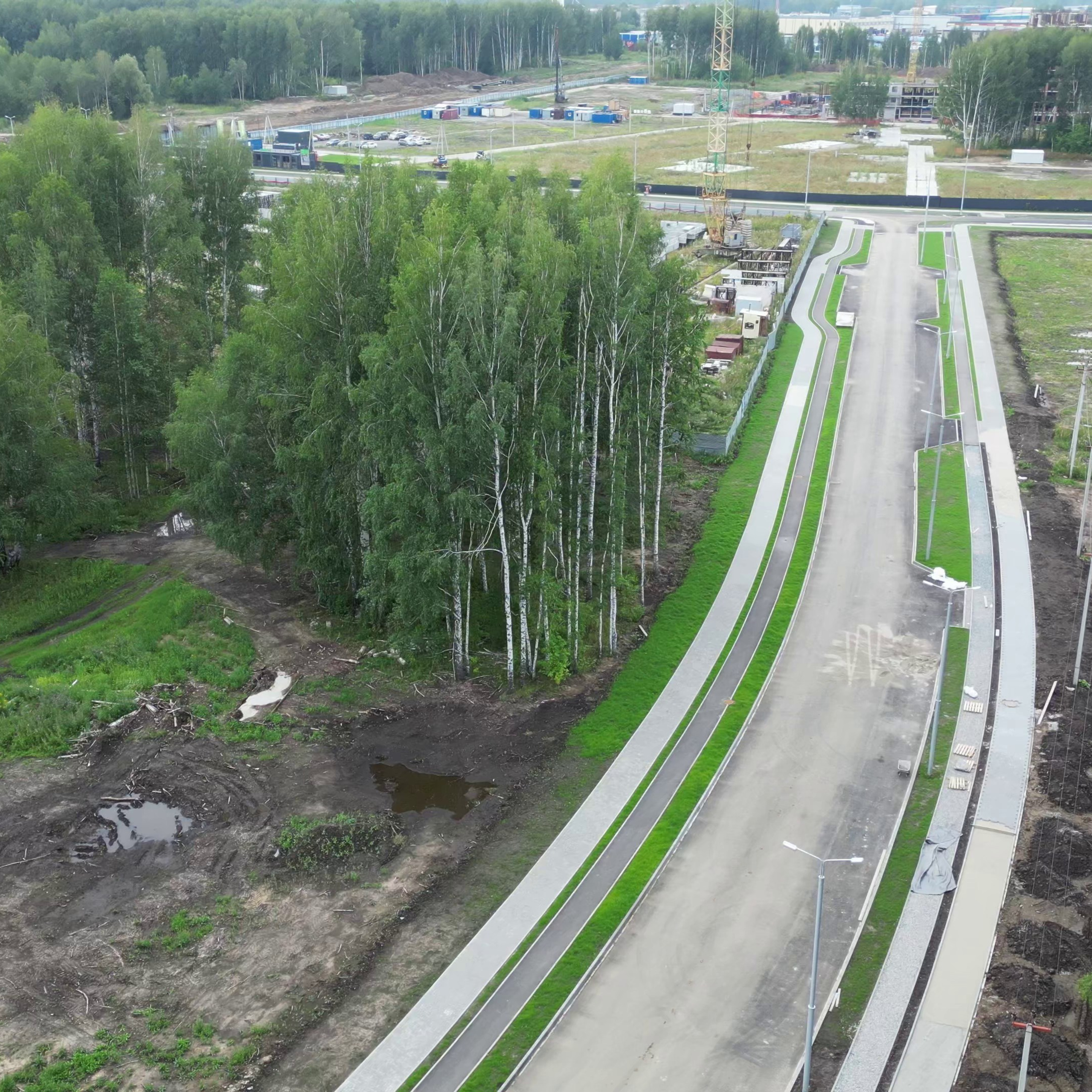 Сибирия (исходные видео). Mintonov's Film Studio