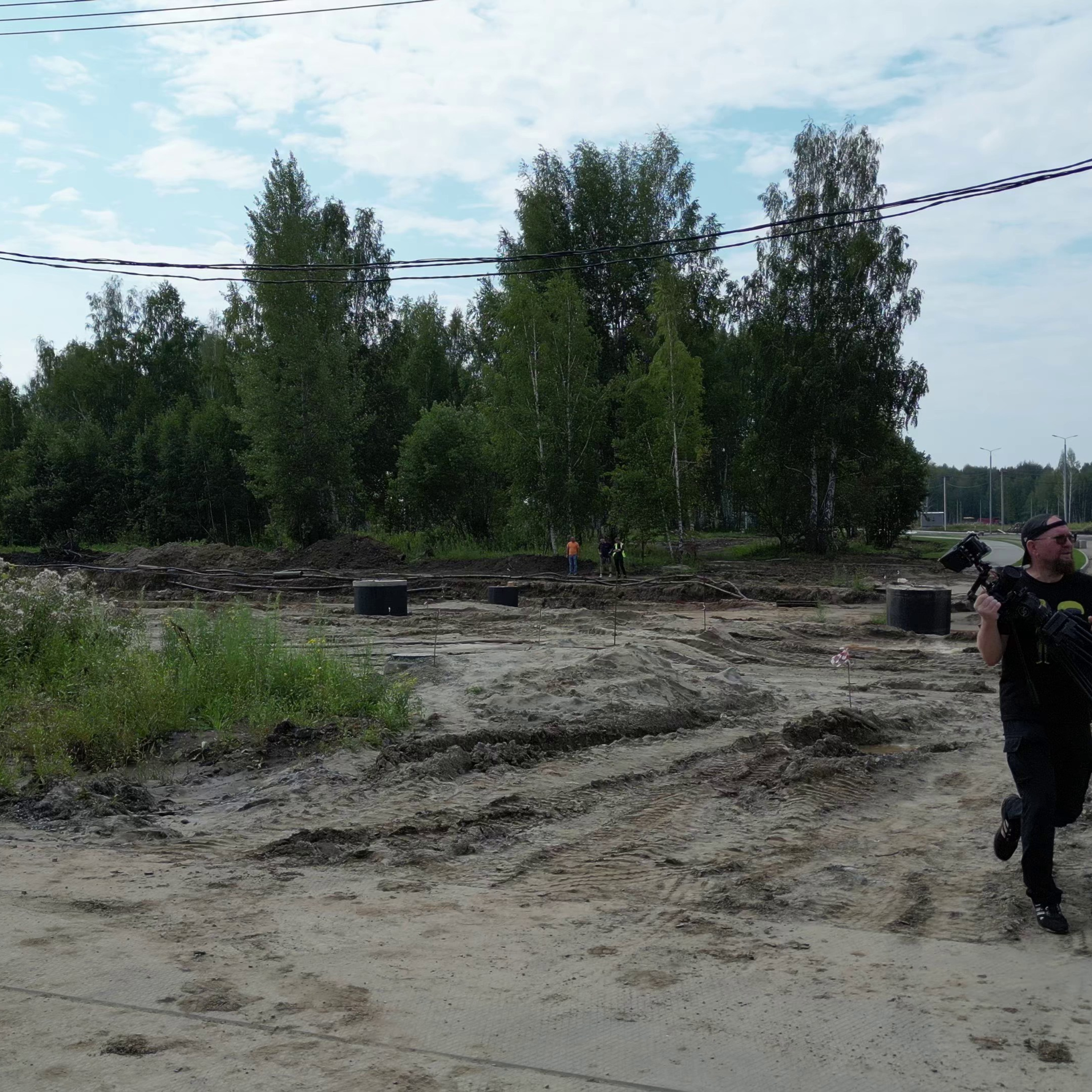 Сибирия (исходные видео). Mintonov's Film Studio