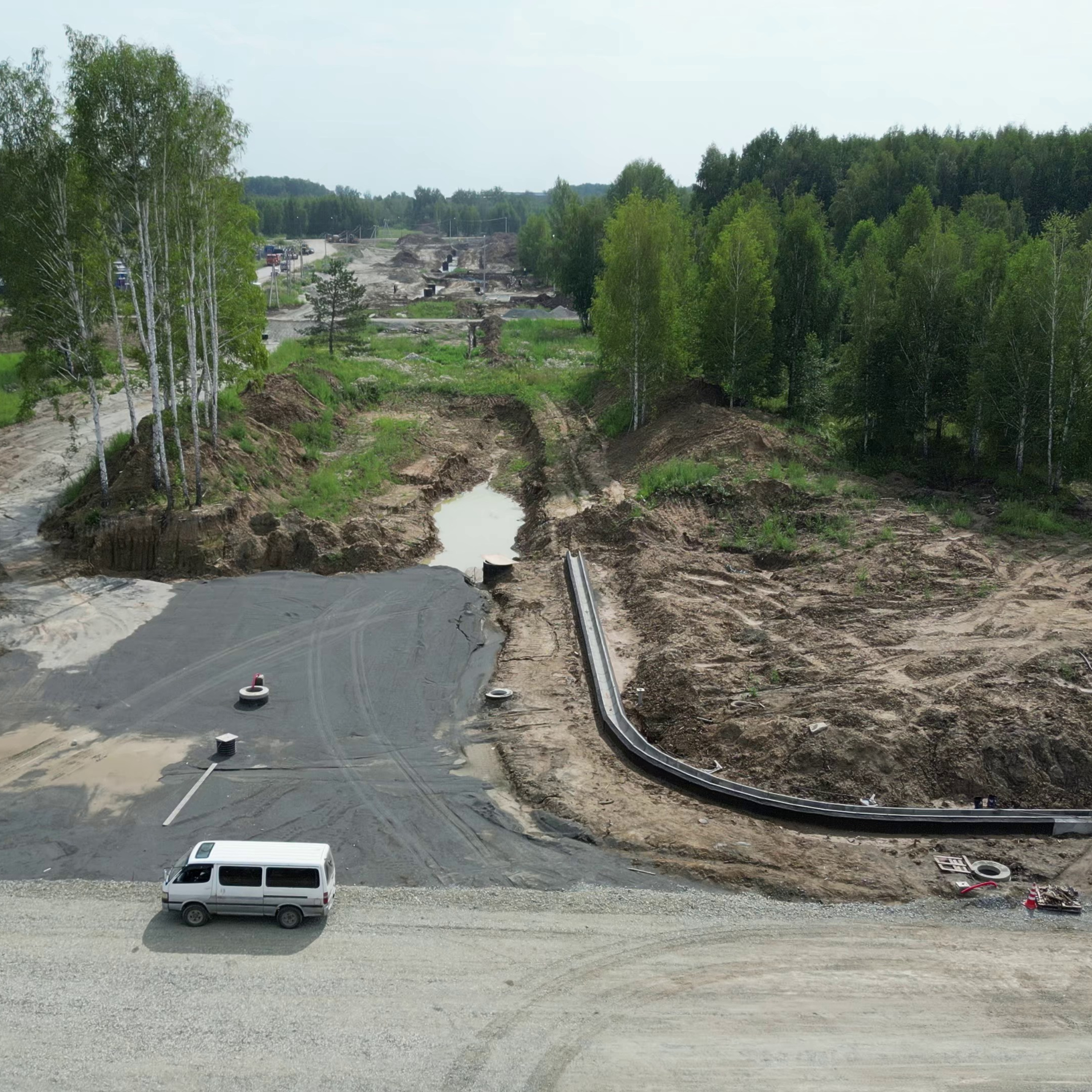 Сибирия (исходные видео). Mintonov's Film Studio