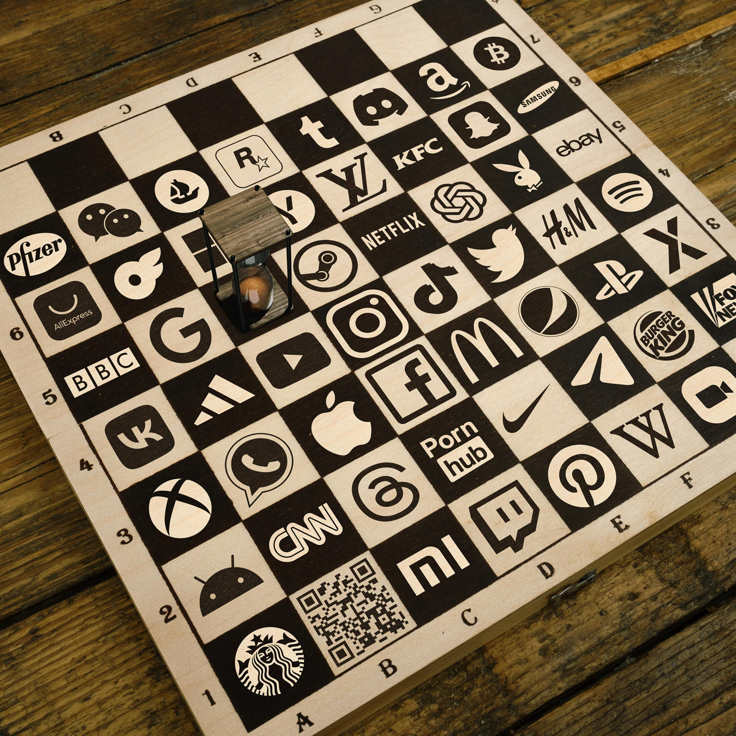 У Бога много времени. Фотограф и видеооператор в Москве Алексей Зуев