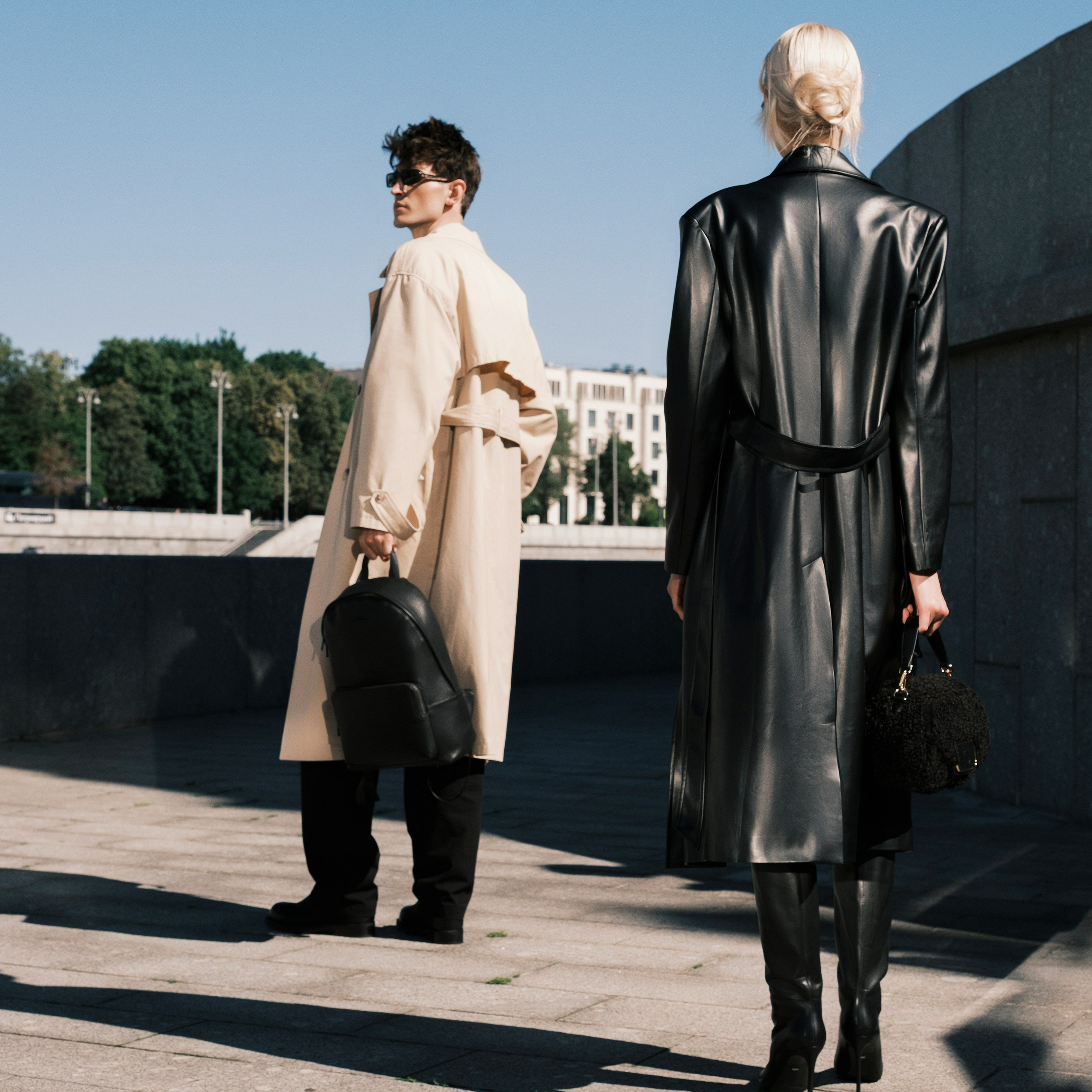 Vitacci. Фотограф и видеооператор в Москве Алексей Зуев