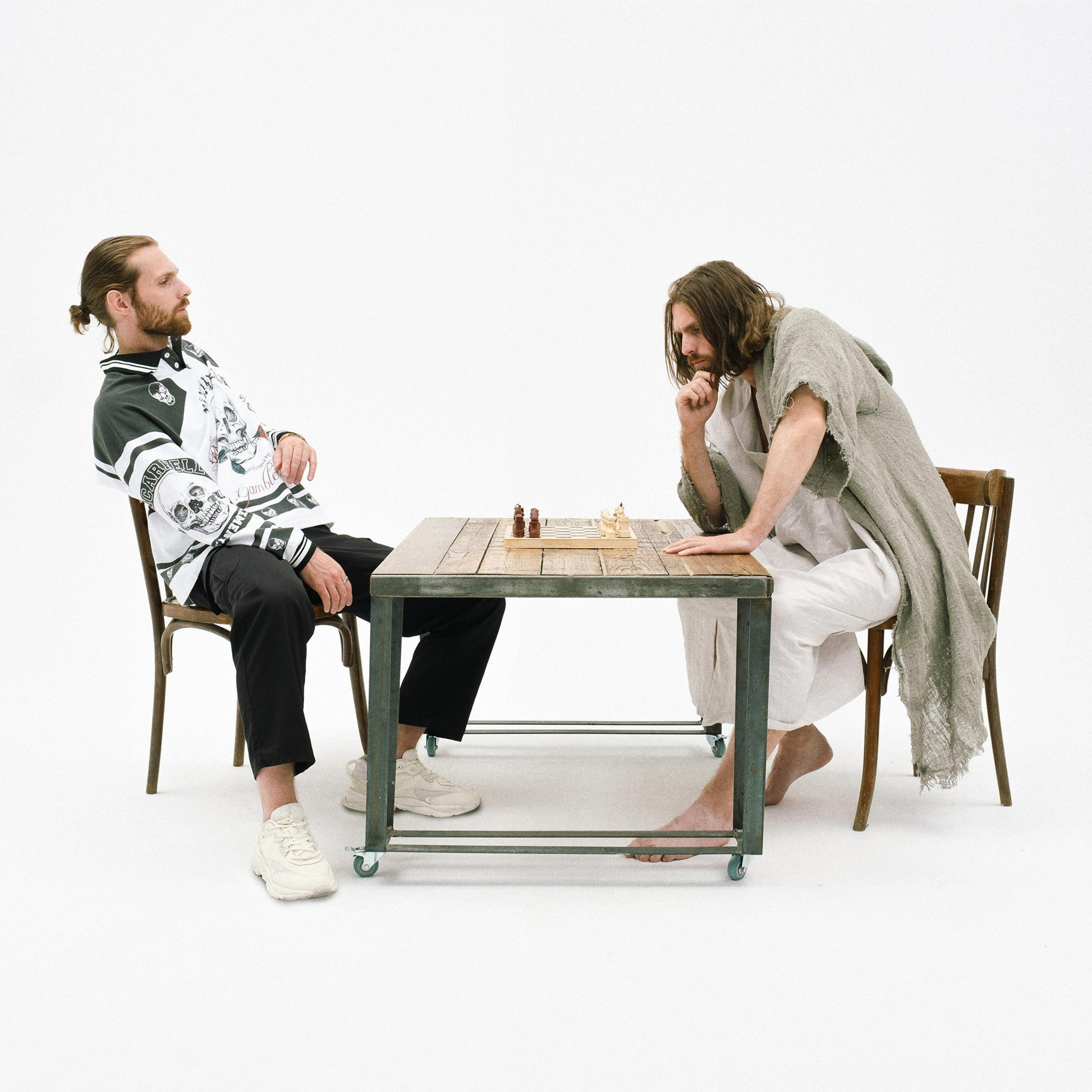 У Бога много времени. Фотограф и видеооператор в Москве Алексей Зуев