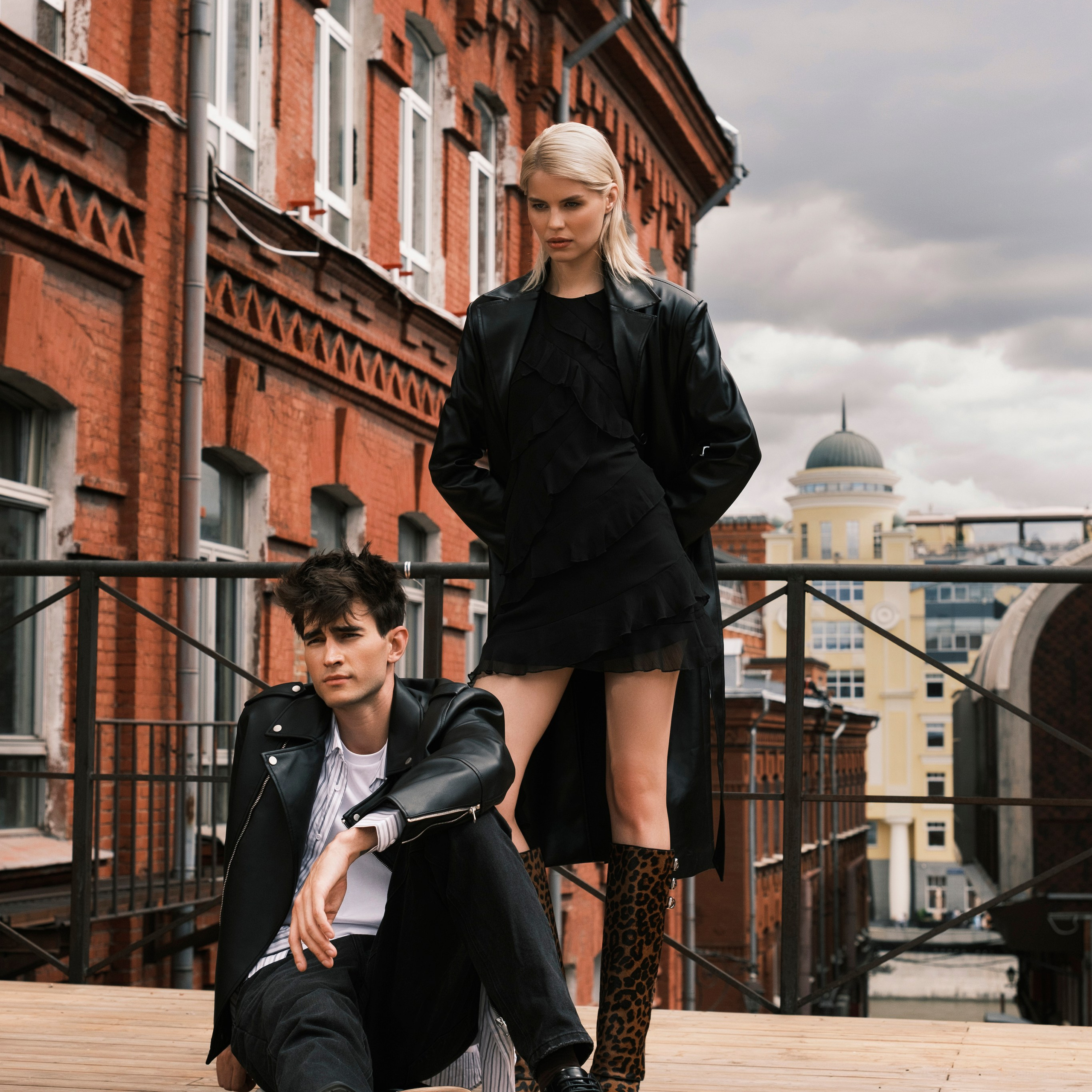 Vitacci. Фотограф и видеооператор в Москве Алексей Зуев