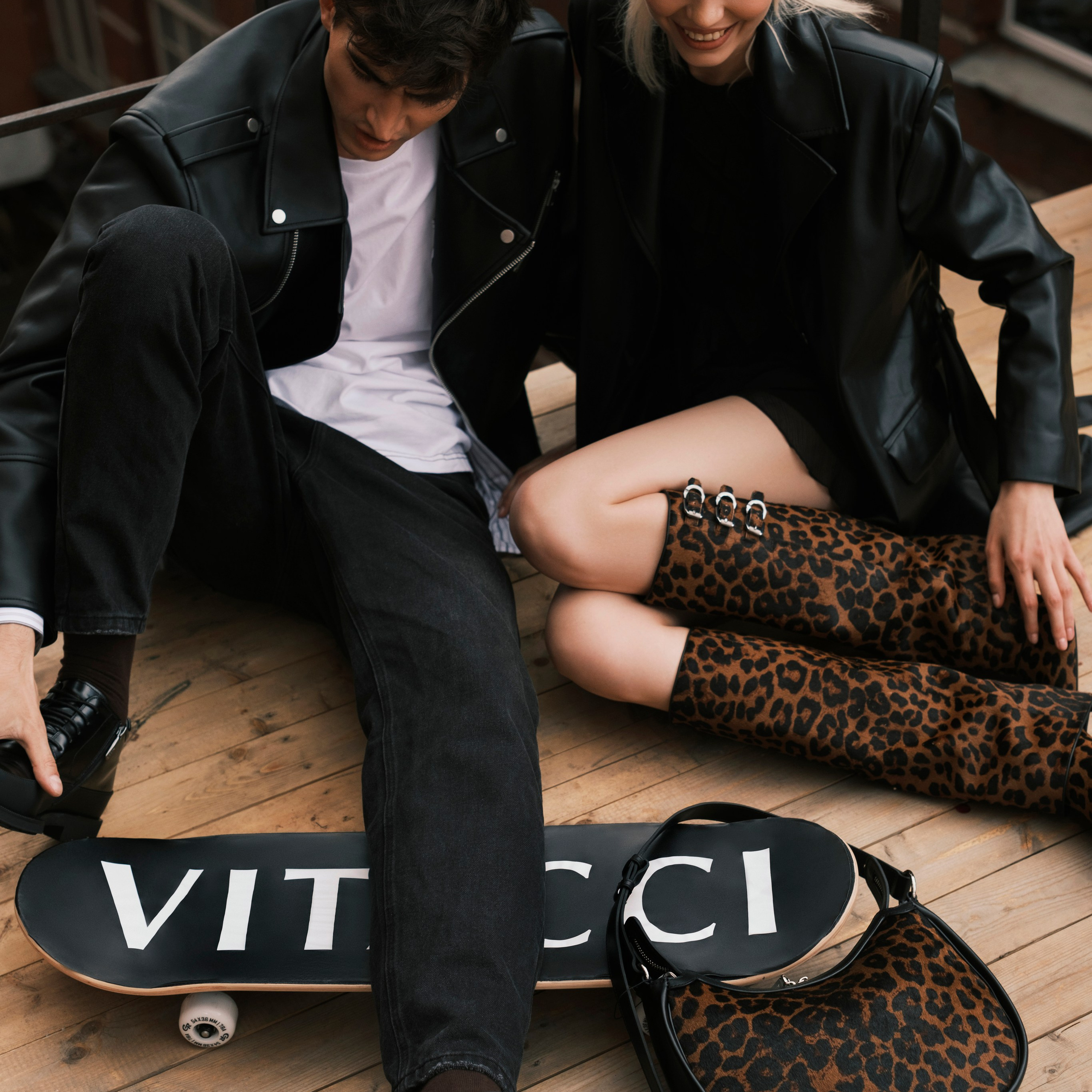 Vitacci. Фотограф и видеооператор в Москве Алексей Зуев