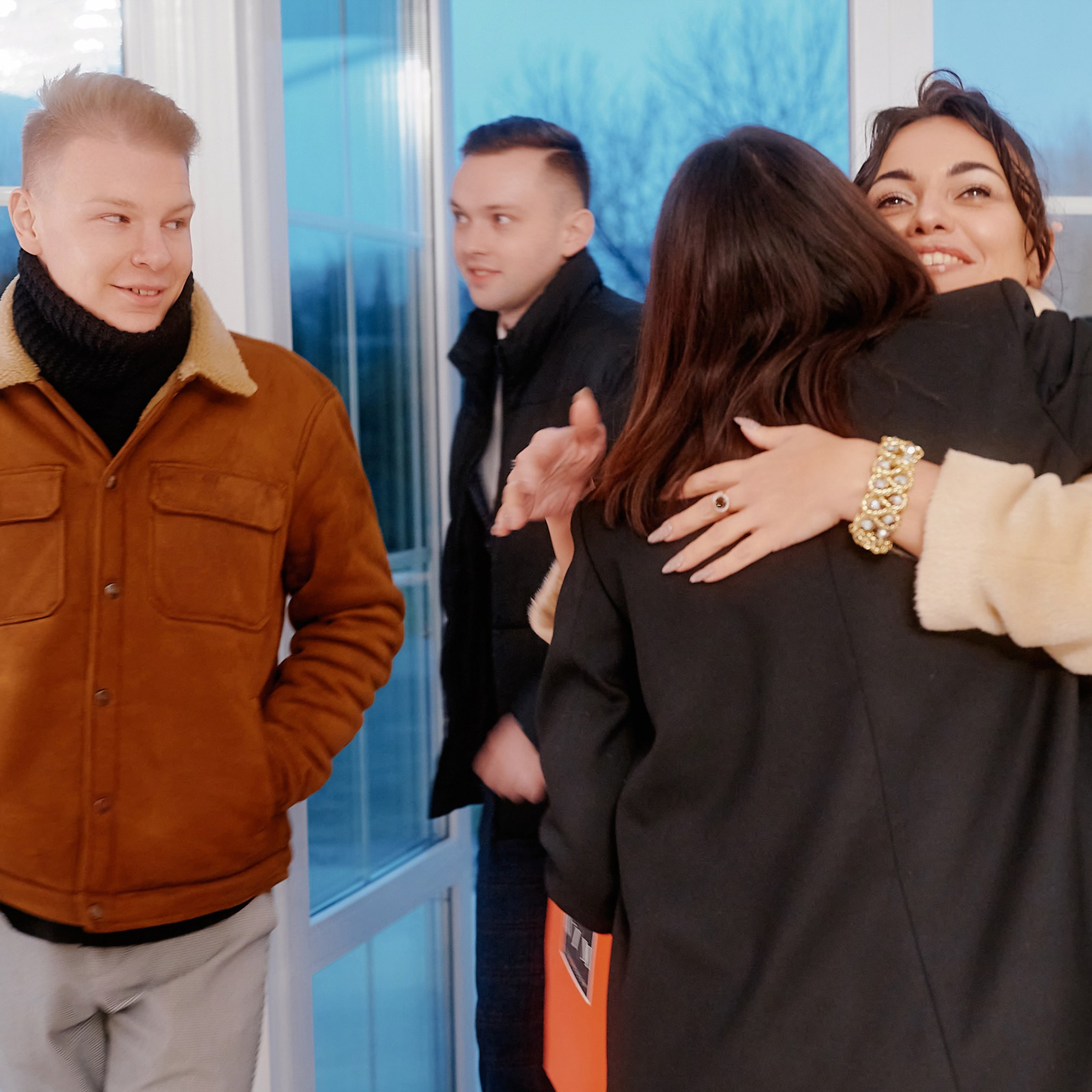 Отзывы. Фотограф Антон Ильченко