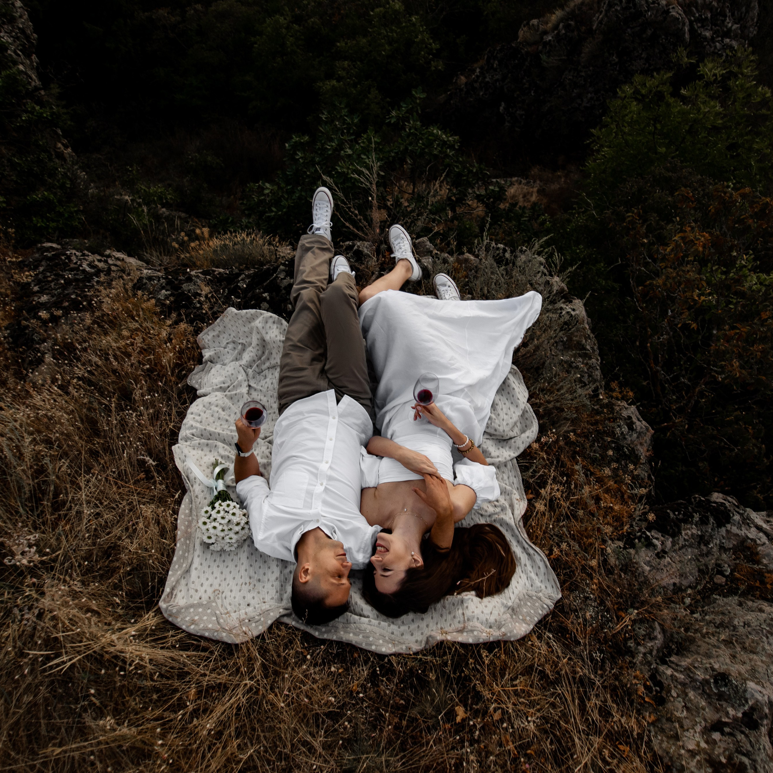 Лена и Тима