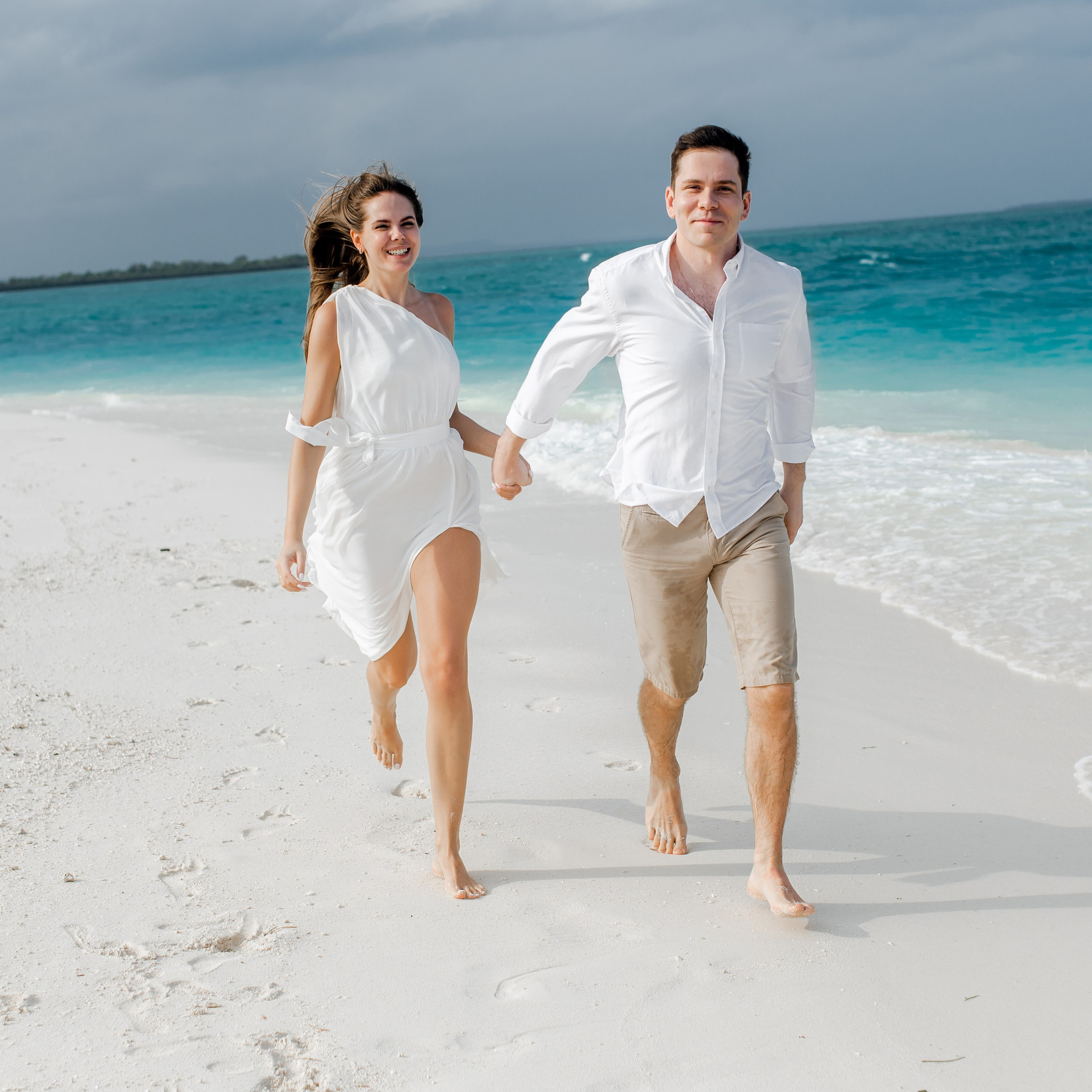 Вика и Андрей