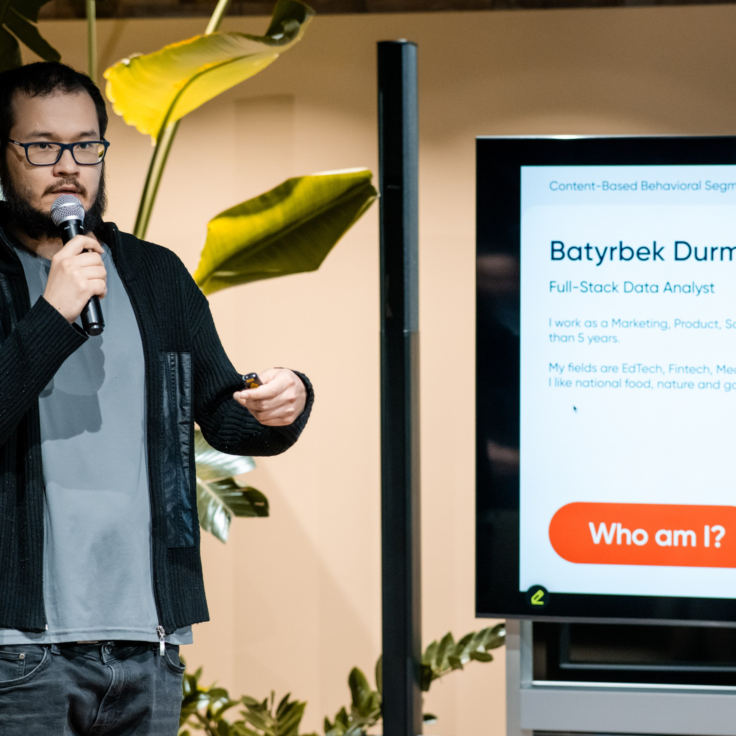 Конференции и митапы