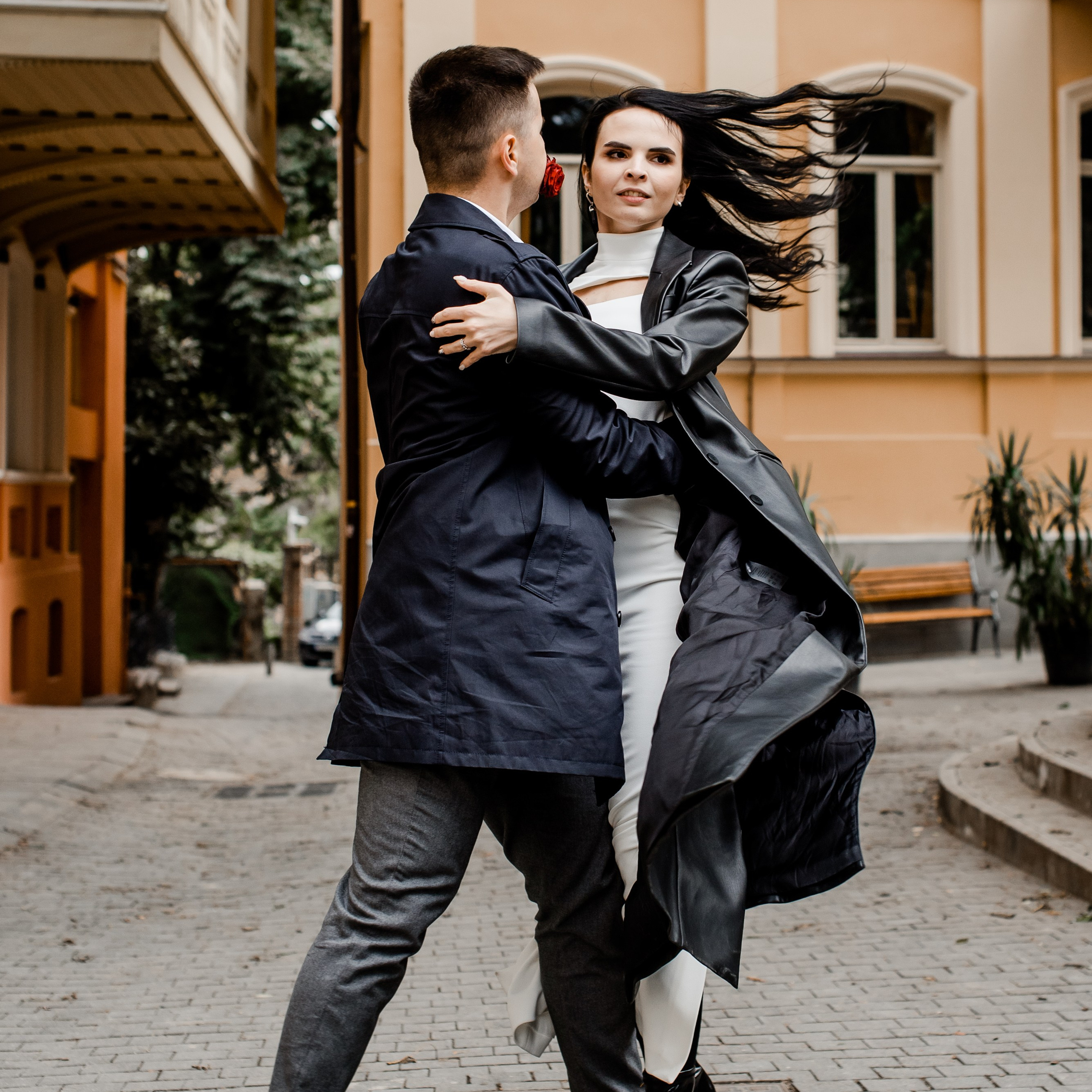 Роман и&nbsp;Настя