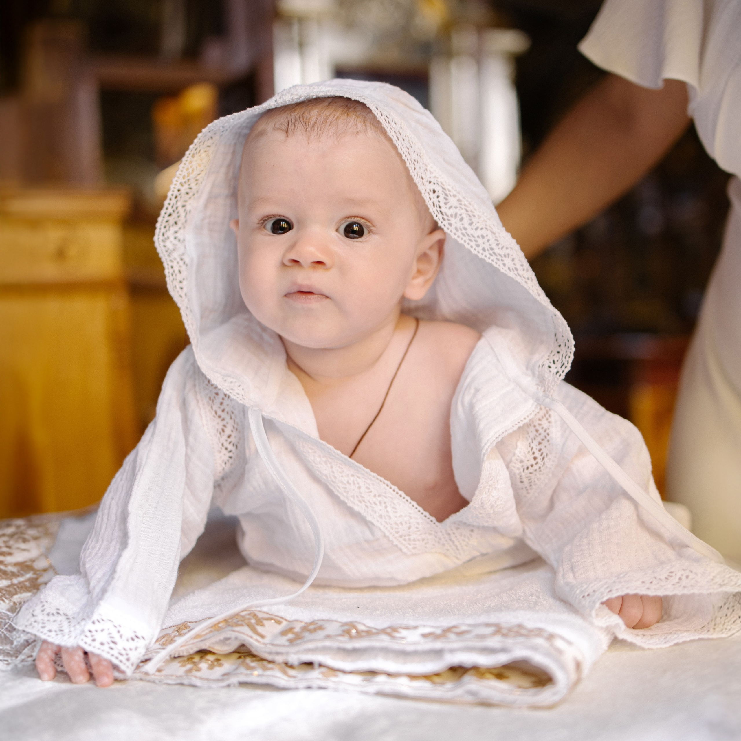 Крещение Ярослава