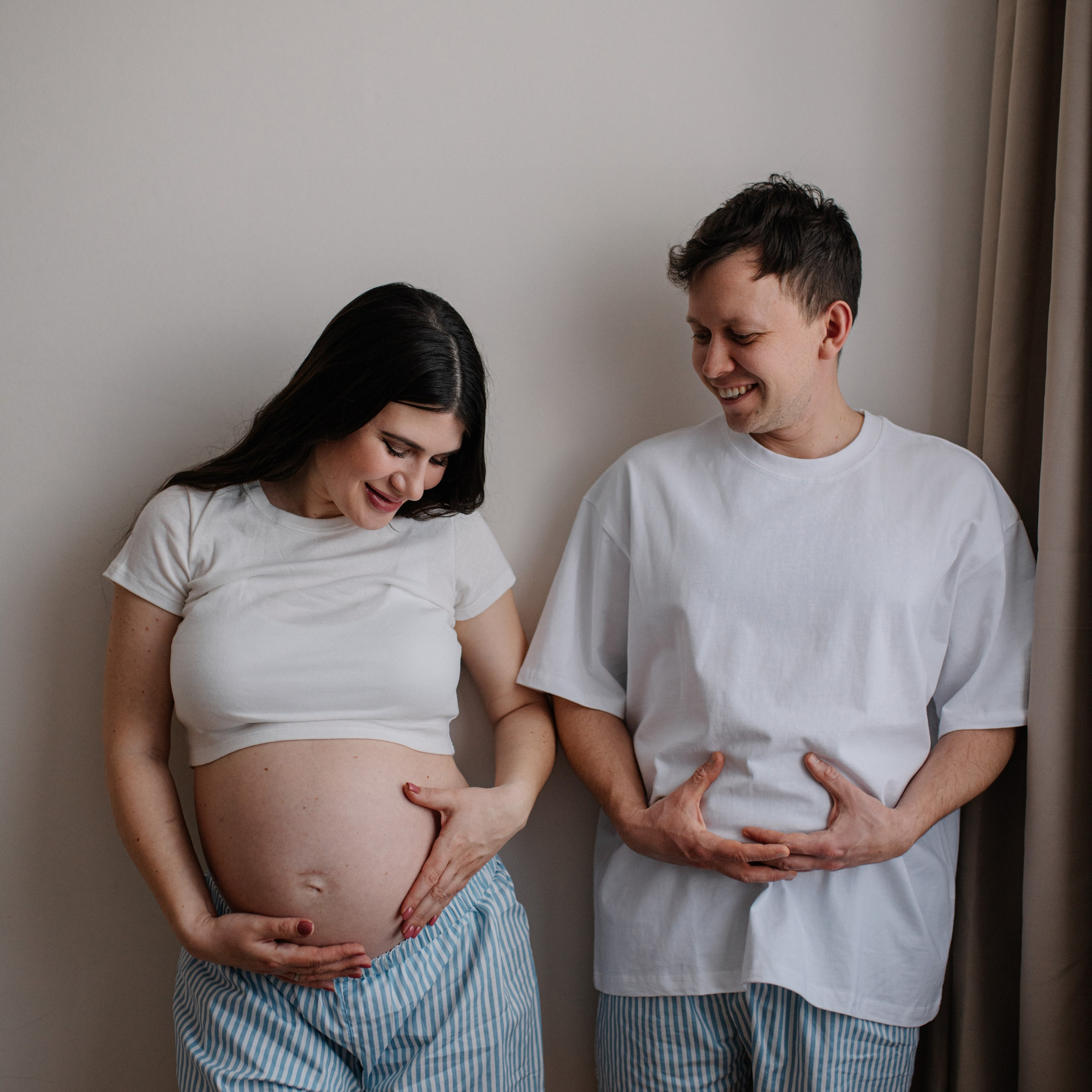 Александра и Вячеслав