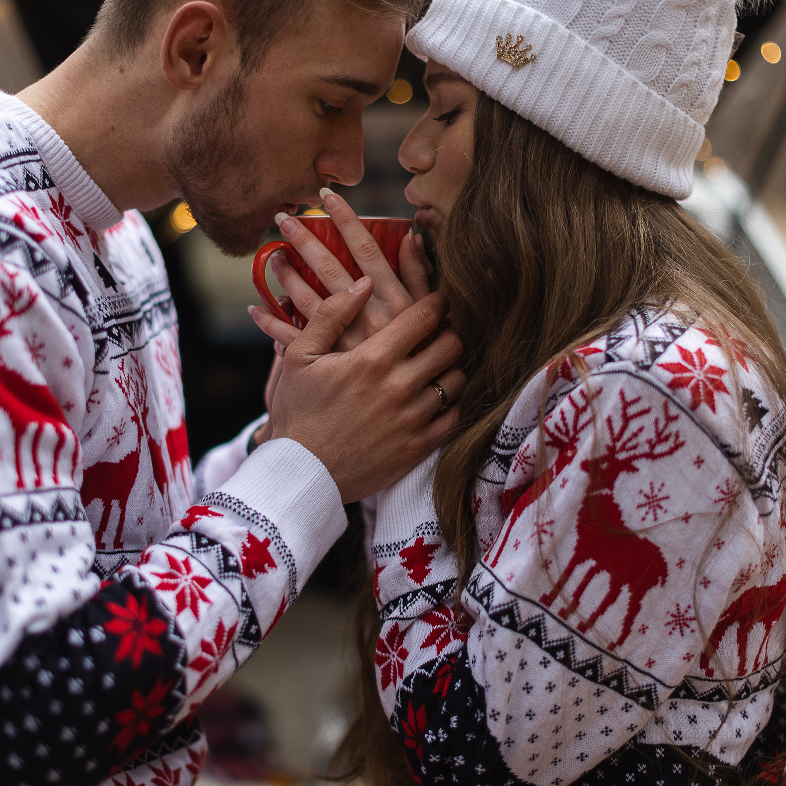 Аня и Владислав