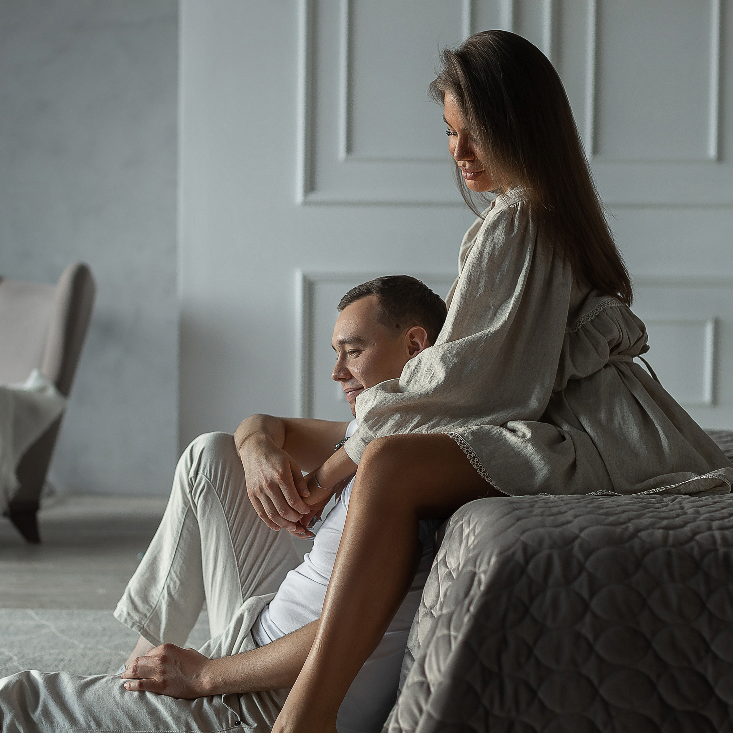 Антон и Диляра