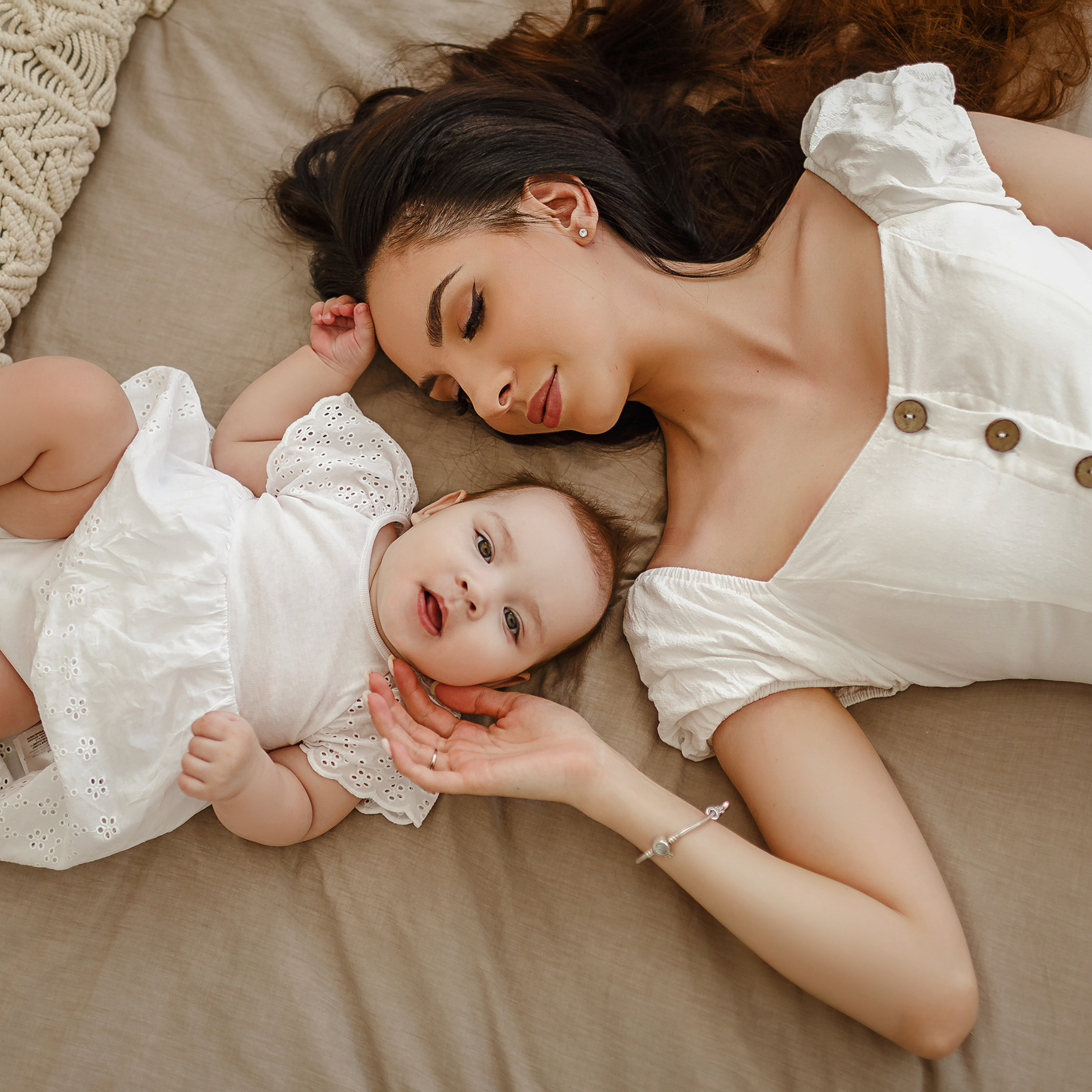 Зарина и Лукерья