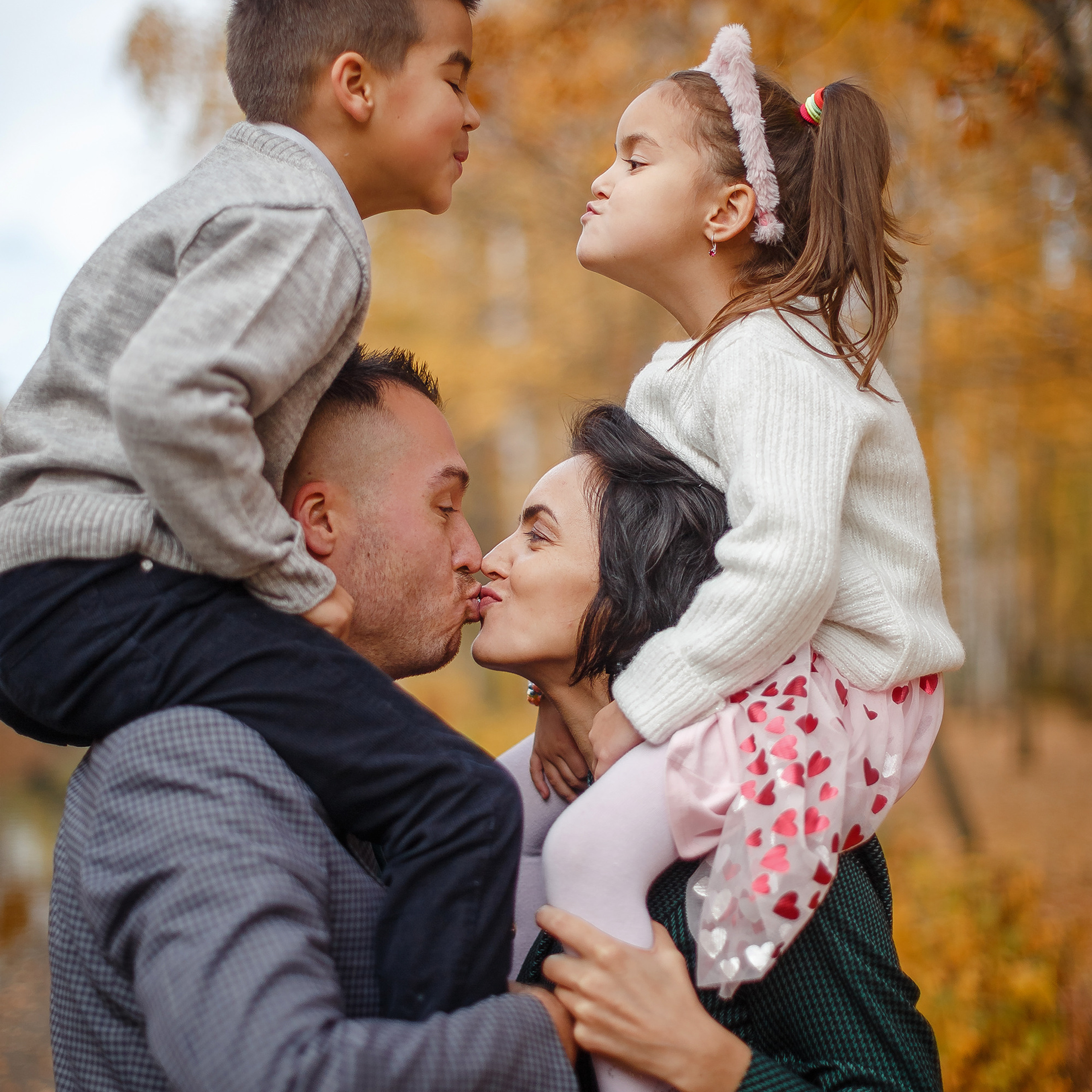 Линиза и Альберт