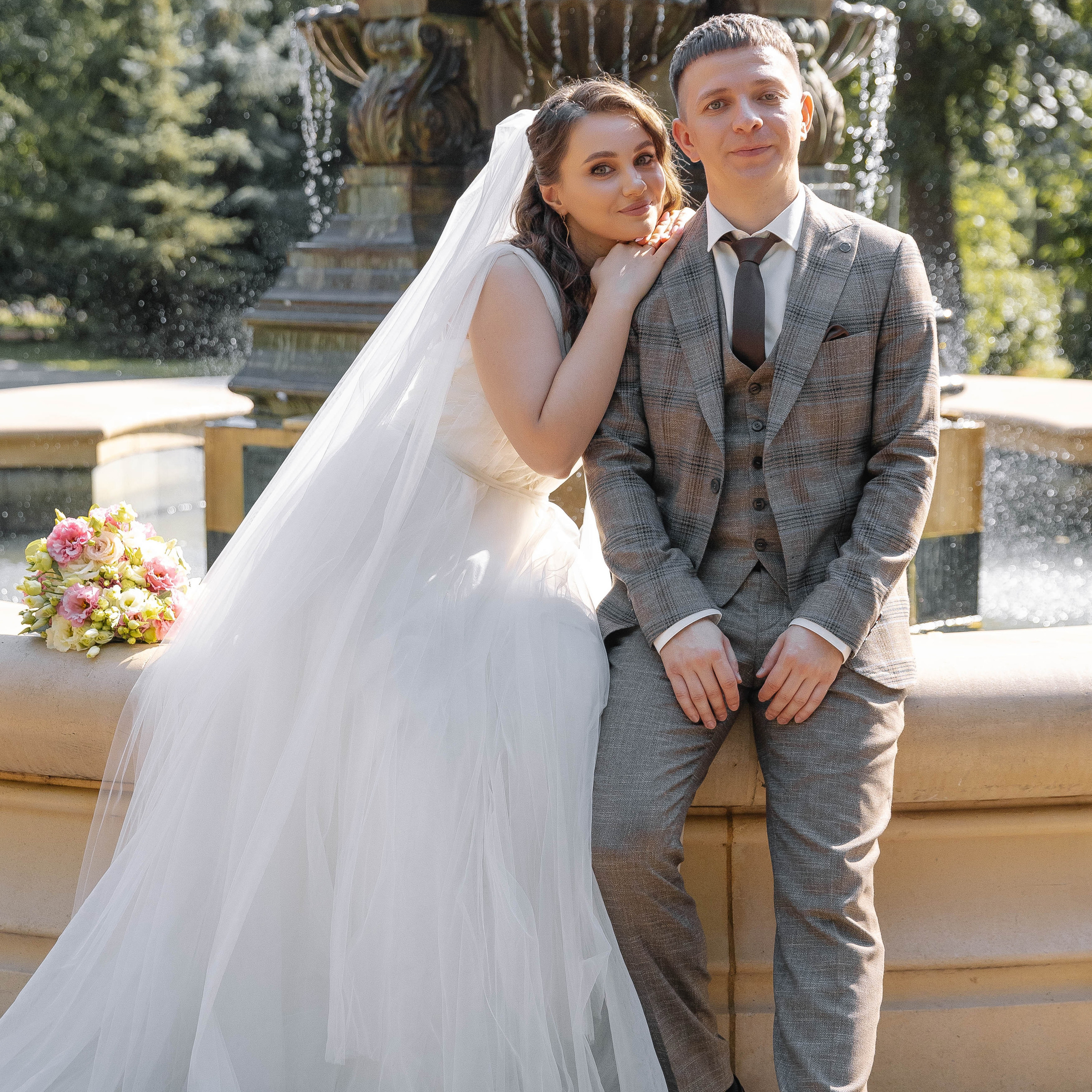 Отзывы. Свадебный и семейный фотограф в Казани Роза Трифонова