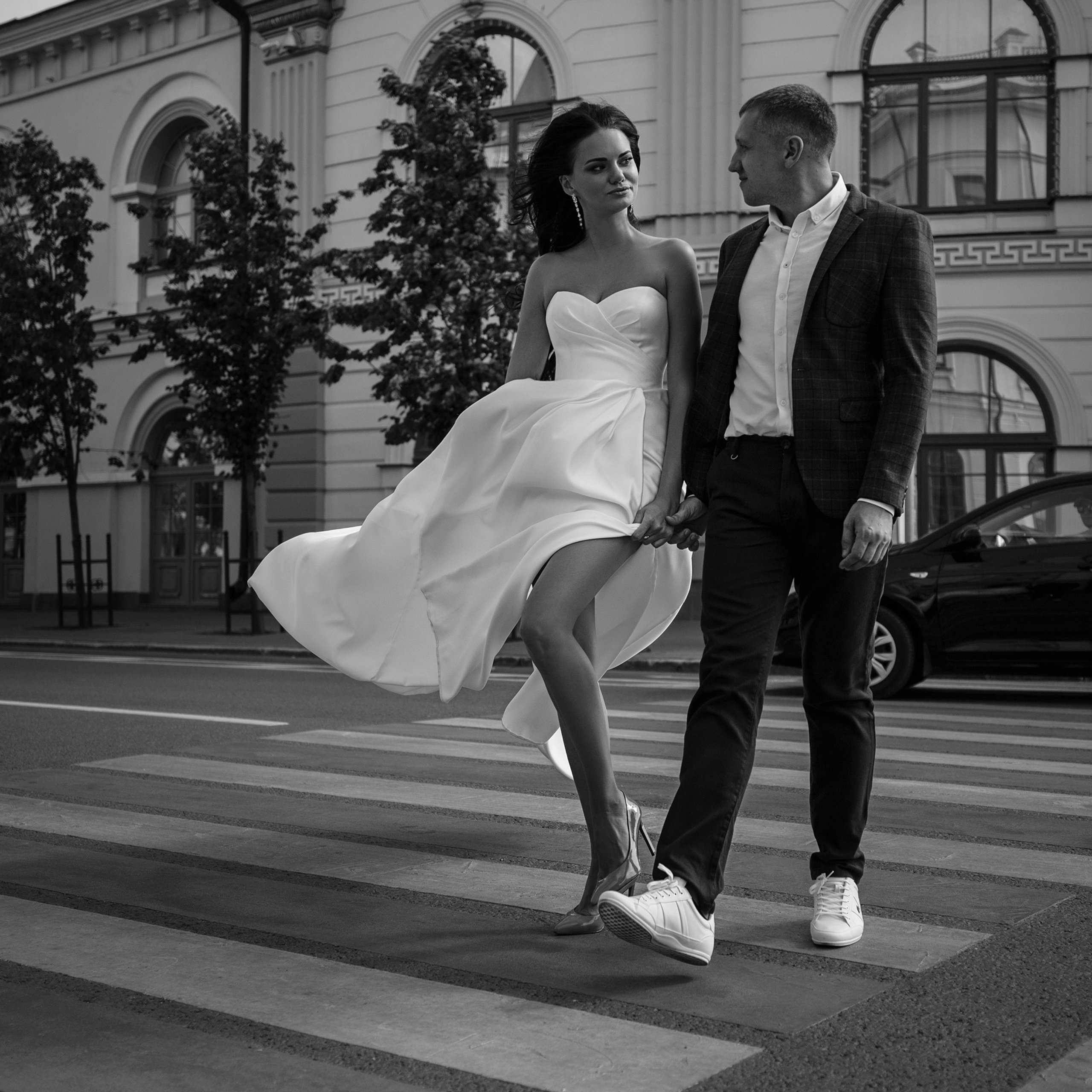 Свадьба Ани и Антона