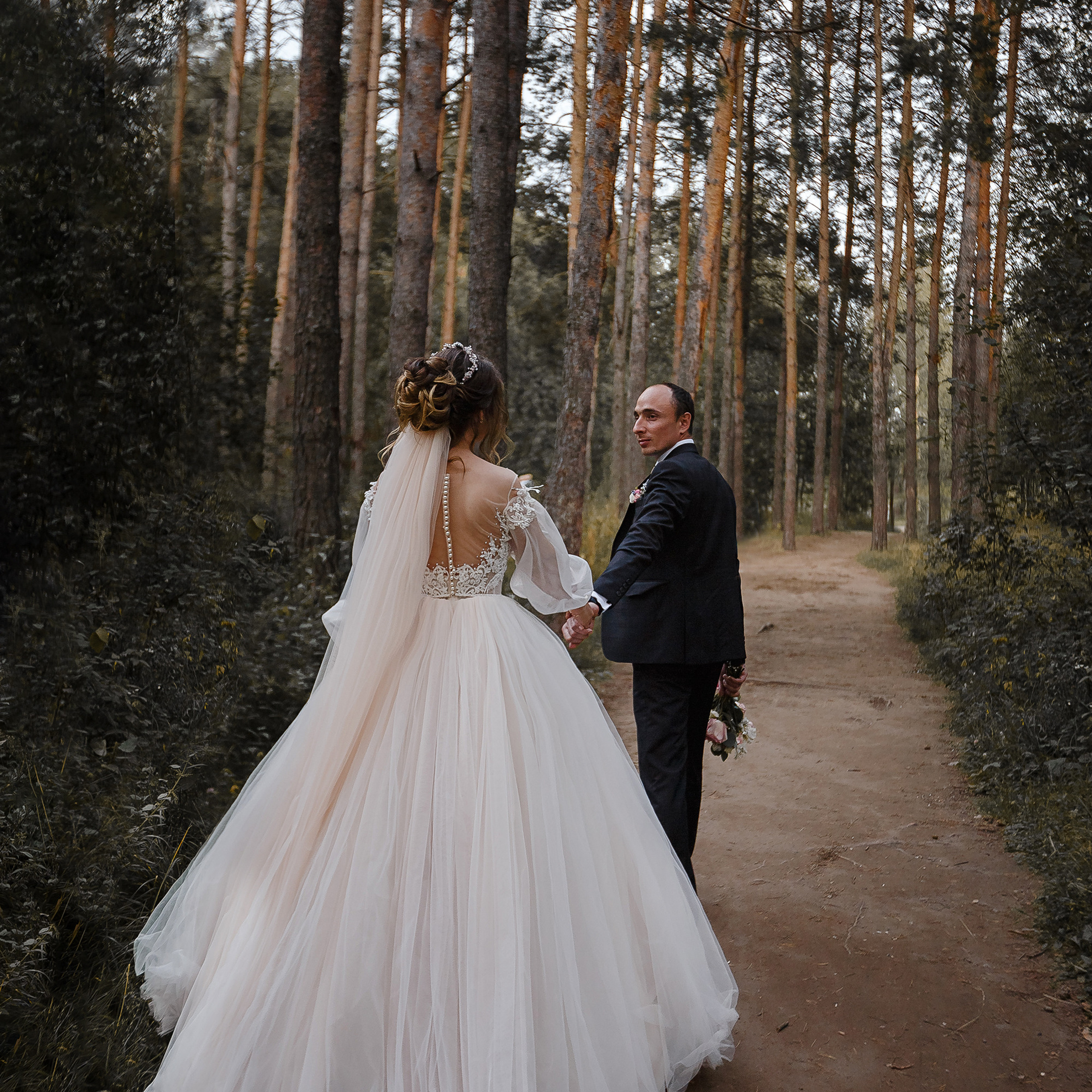 Свадьба Алисы и Рузиля