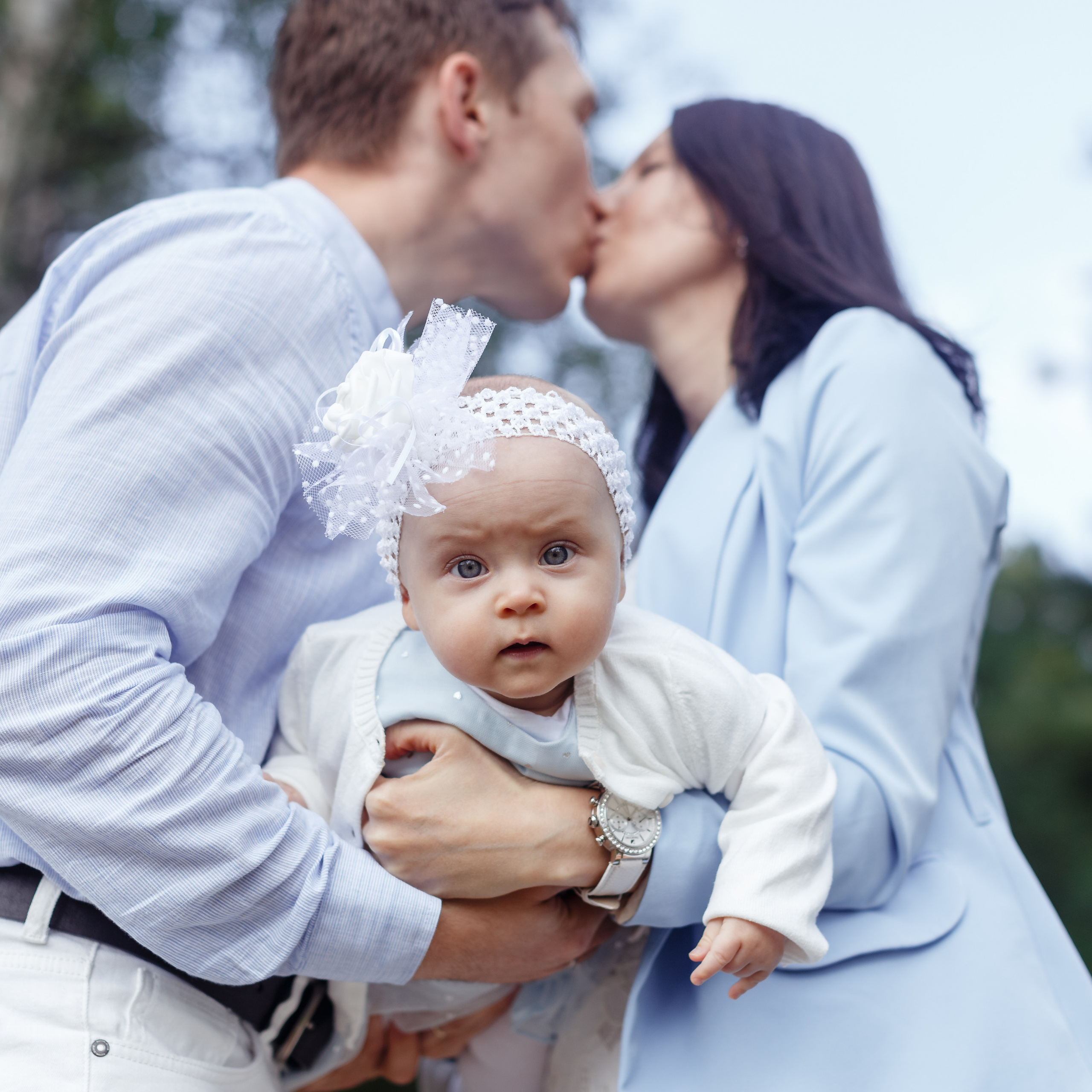 Лиля, Данис и Самира