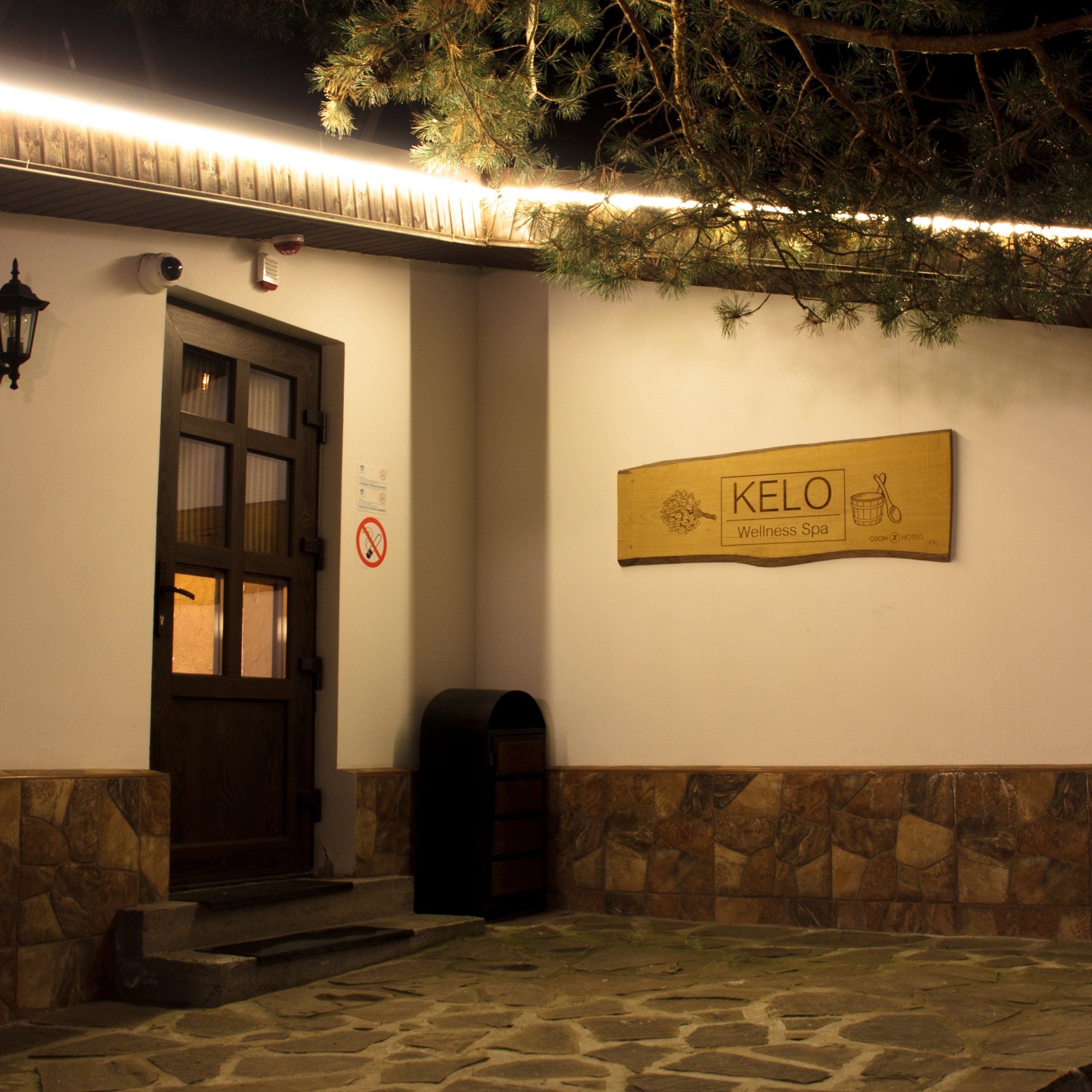 Интерьерная съемка