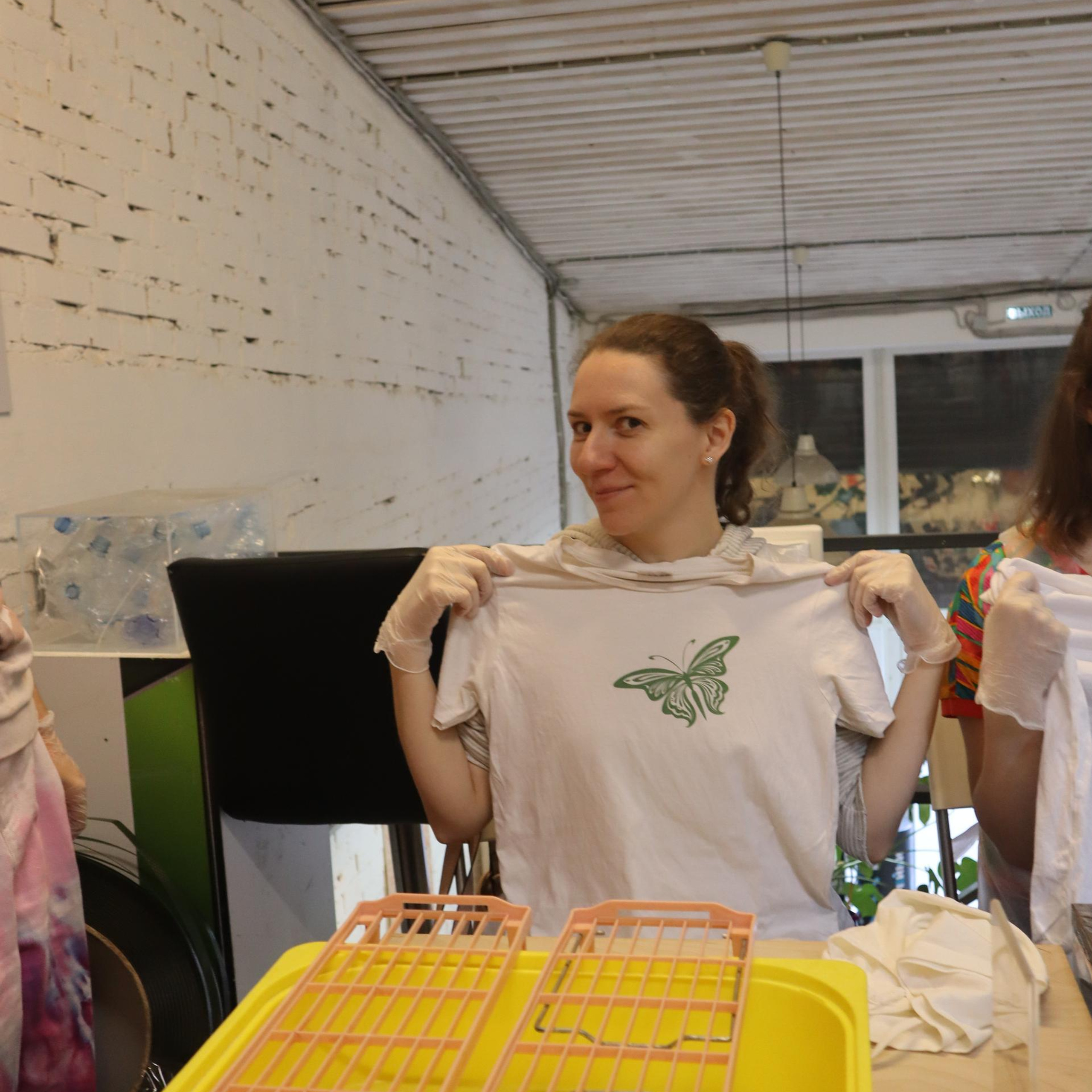 Отзывы. Позитивный контент-фотограф в Санкт-Петербурге Мария Устинова