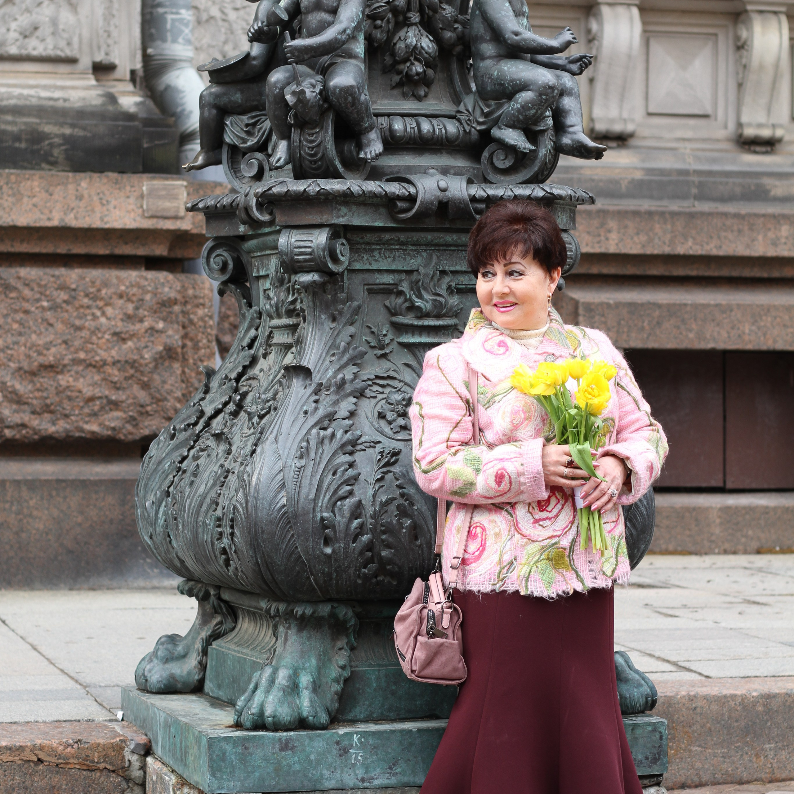 Отзывы. Позитивный контент-фотограф в Санкт-Петербурге Мария Устинова