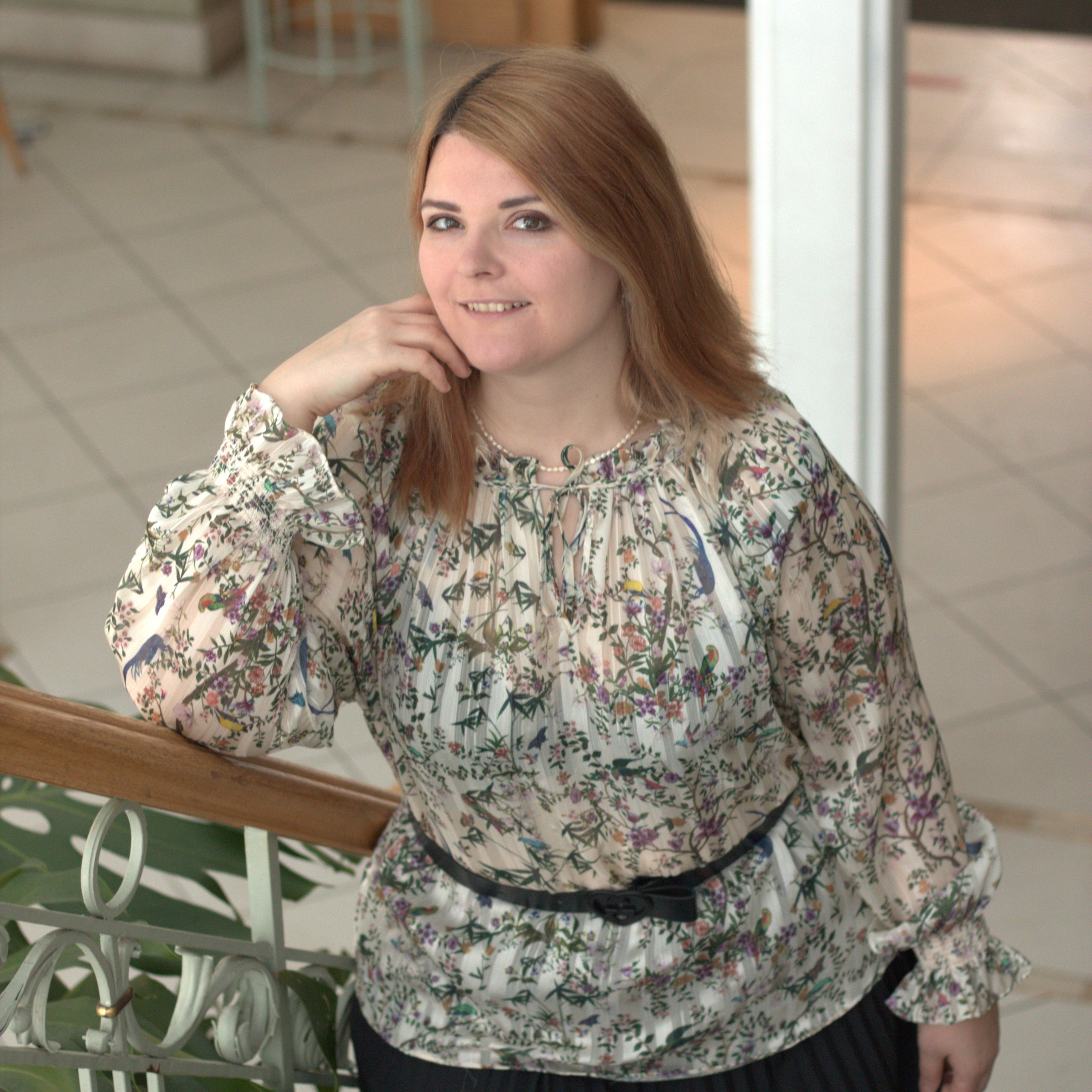 Отзывы. Позитивный контент-фотограф в Санкт-Петербурге Мария Устинова