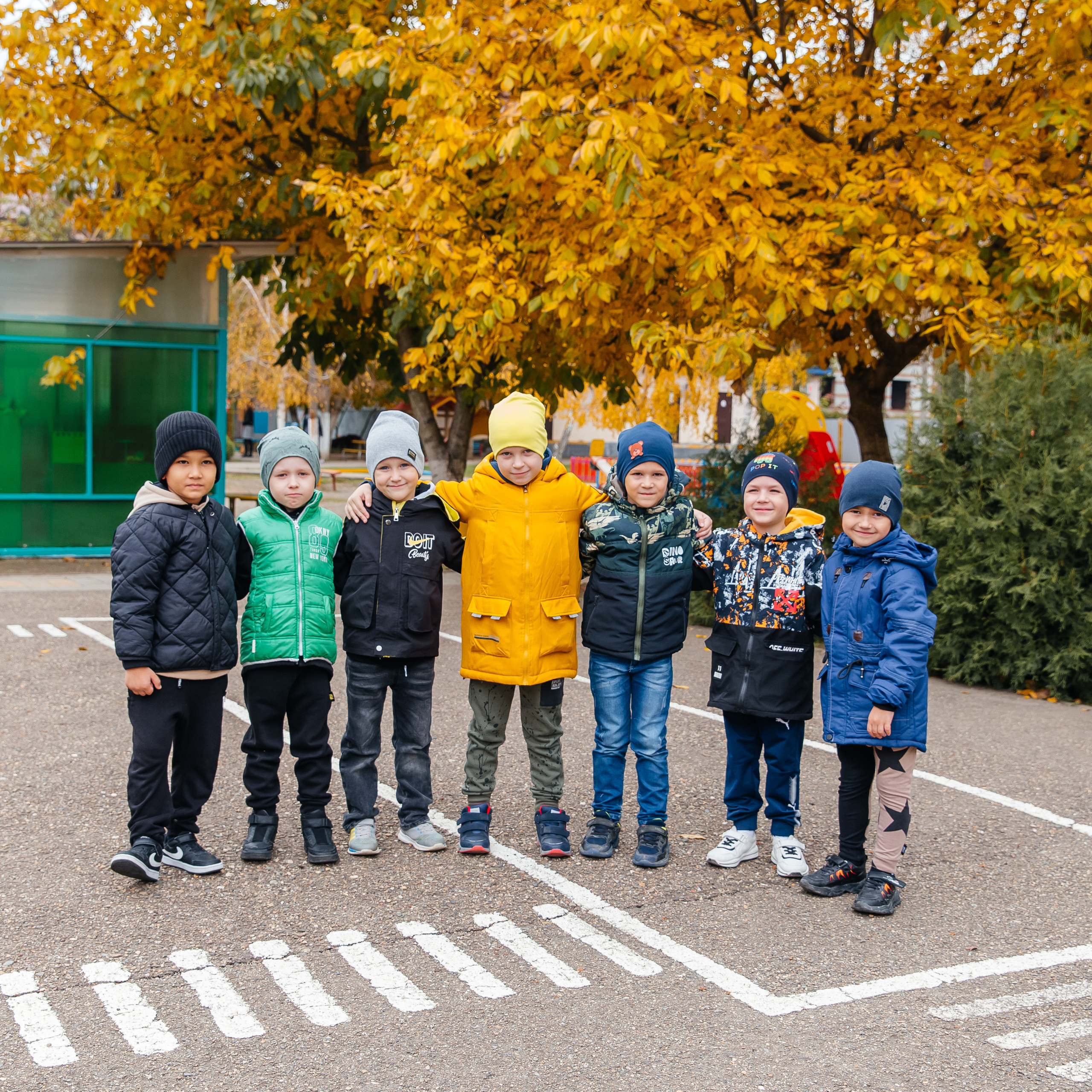 Детский сад