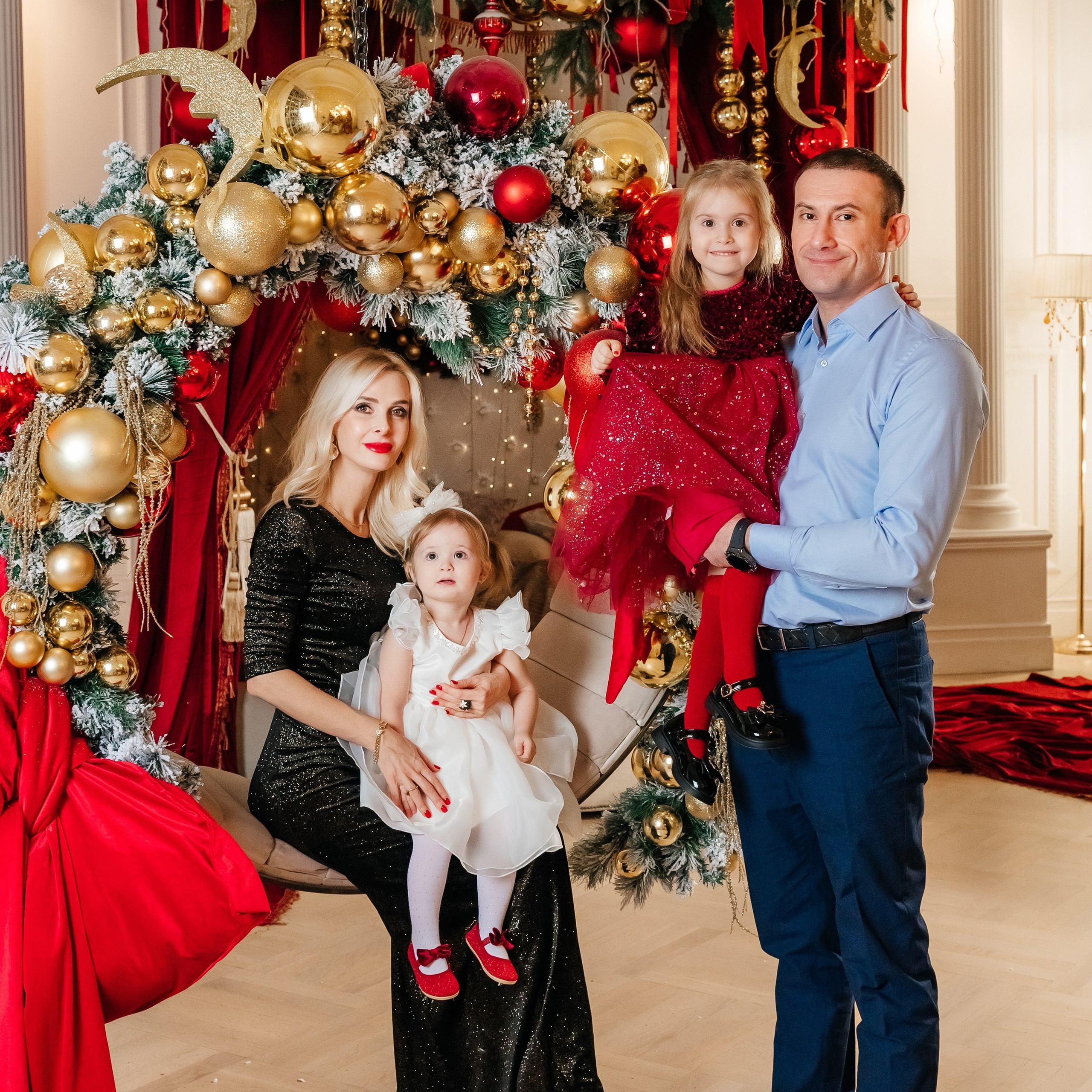 Отзывы. Фотограф в Москве Елена Погребная