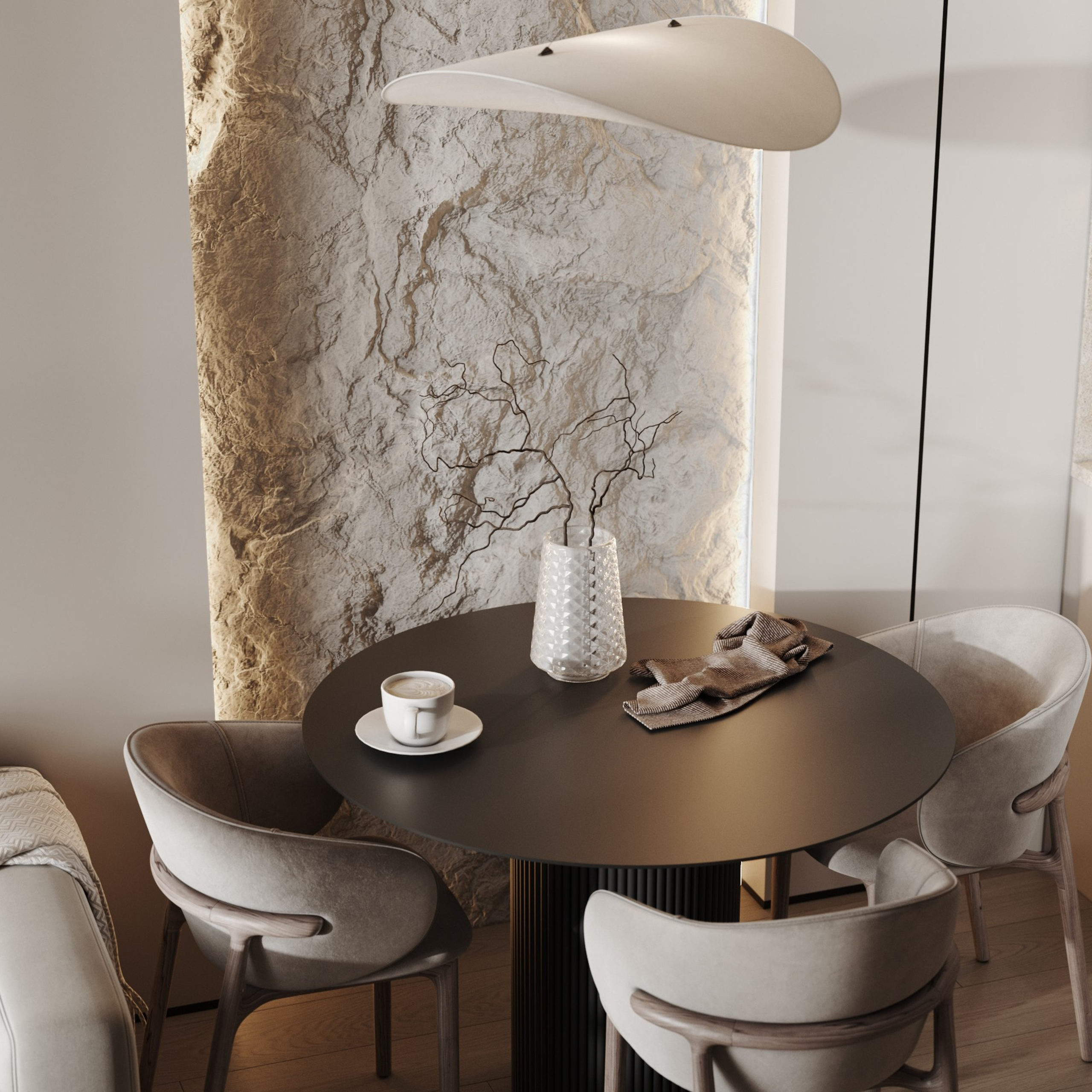 Квартира 40 м²