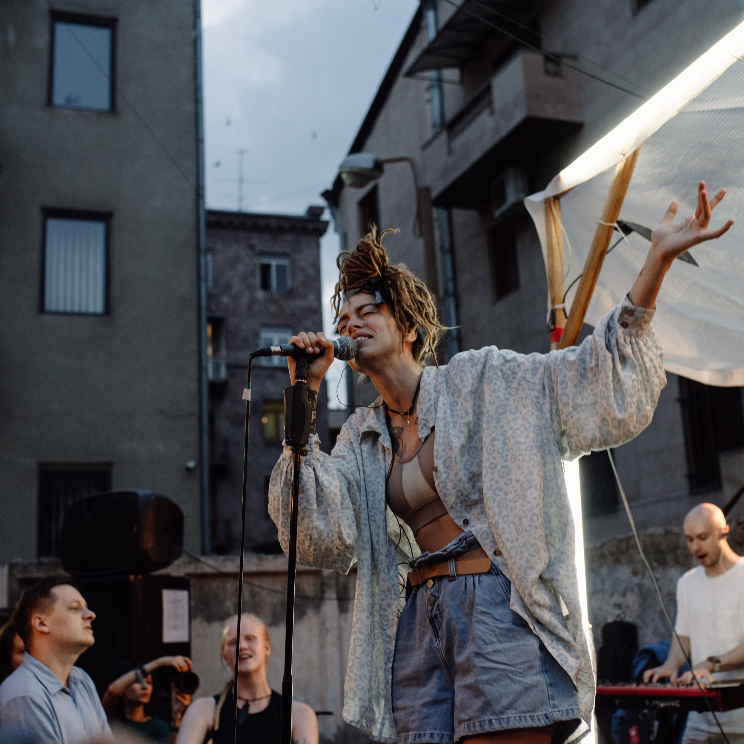 Концерт Alai Oli в Ереване