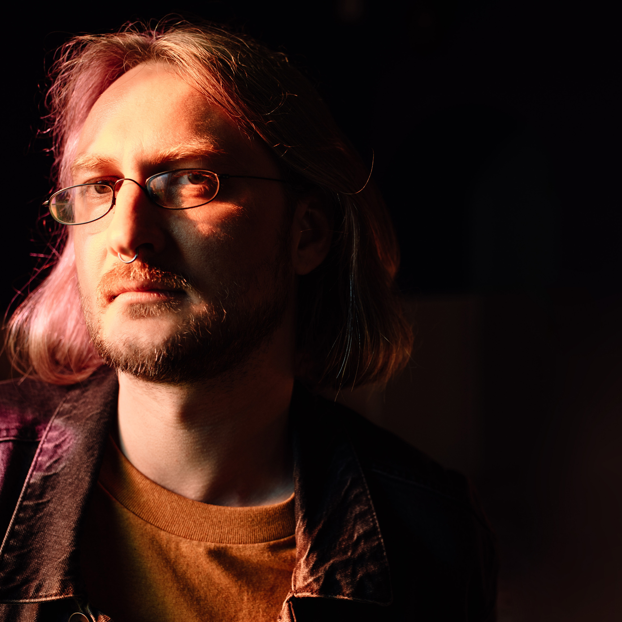 Встреча с режиссёром Александром Хантом (для журнала Blur)